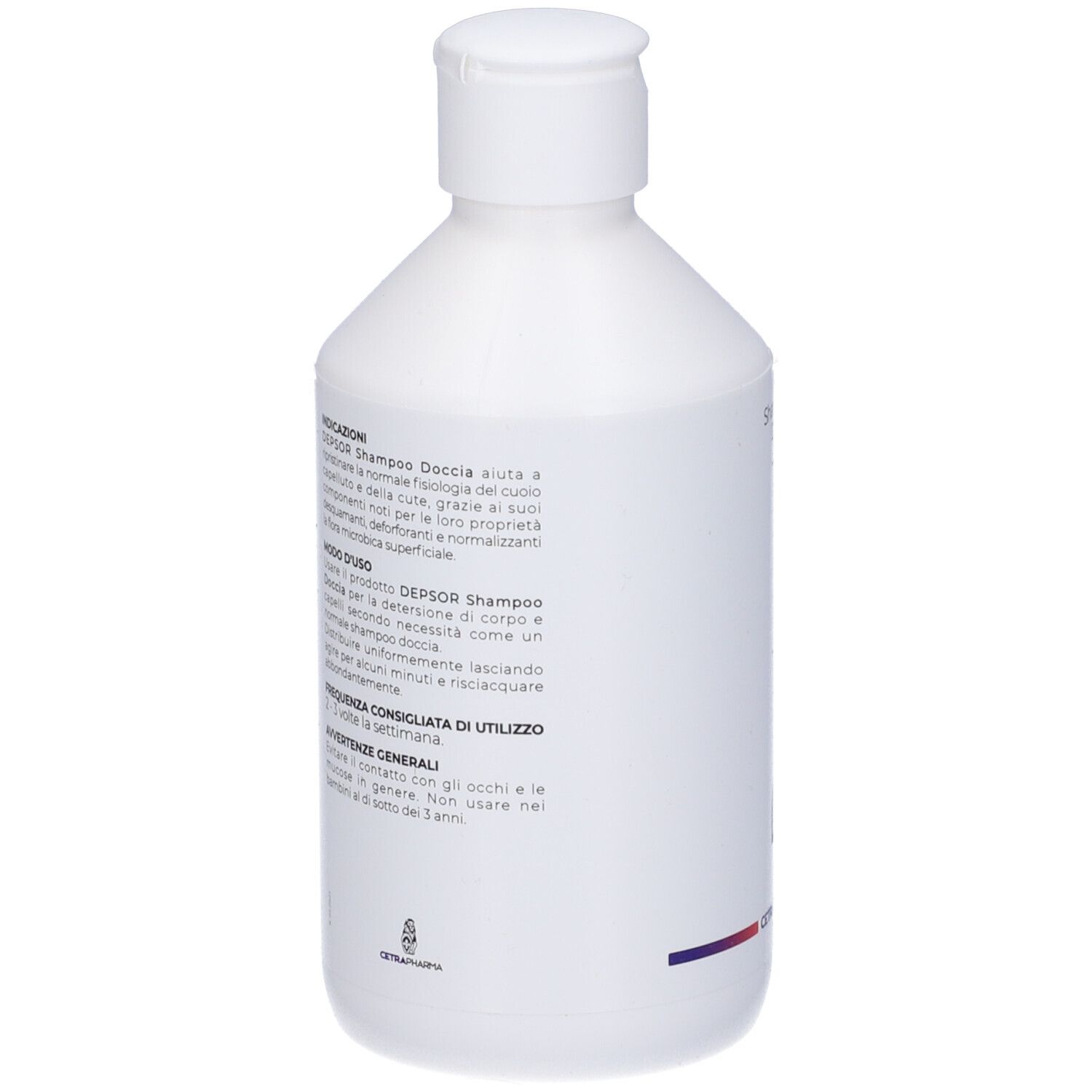 Depsor Shampoo Doccia 250 Ml