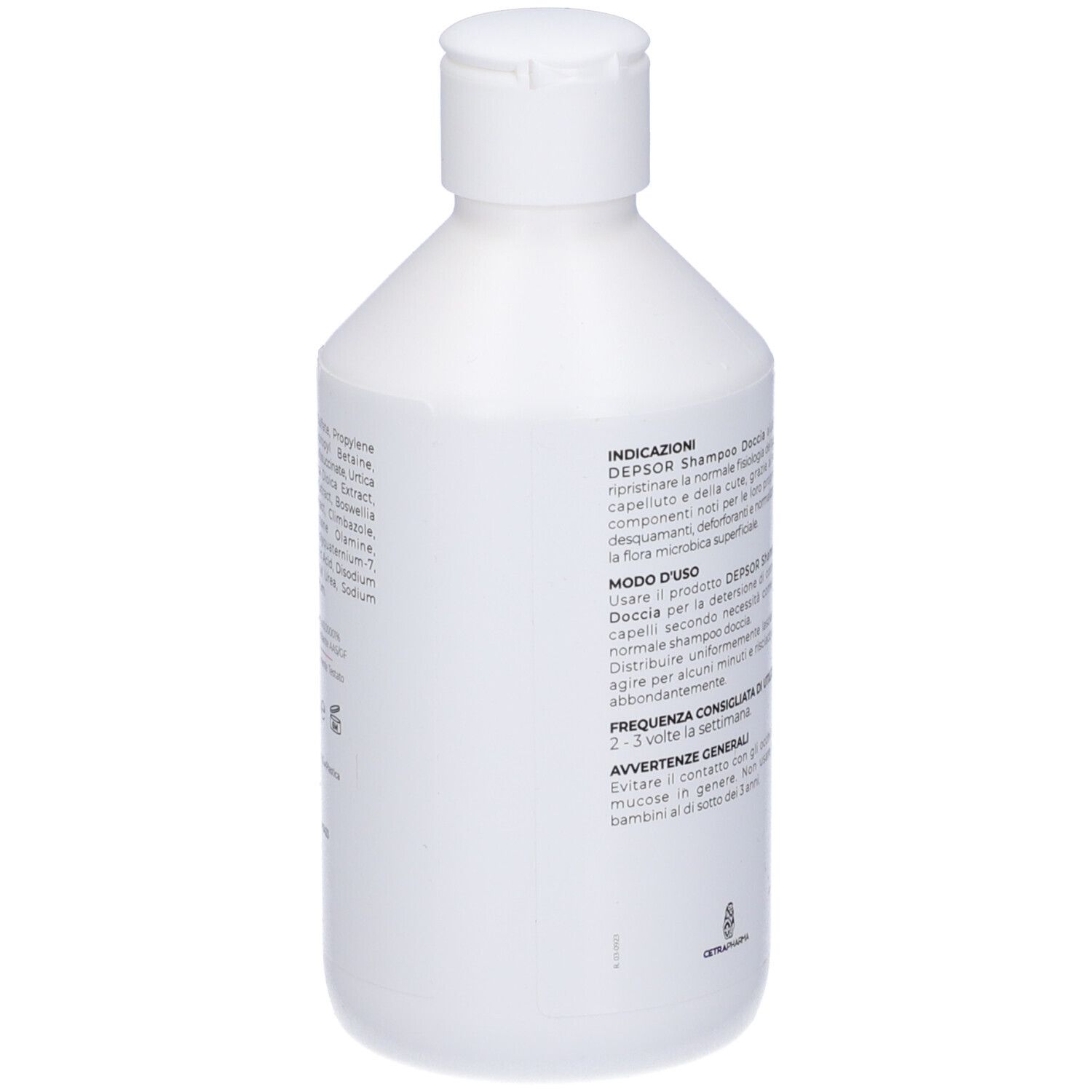 Depsor Shampoo Doccia 250 Ml
