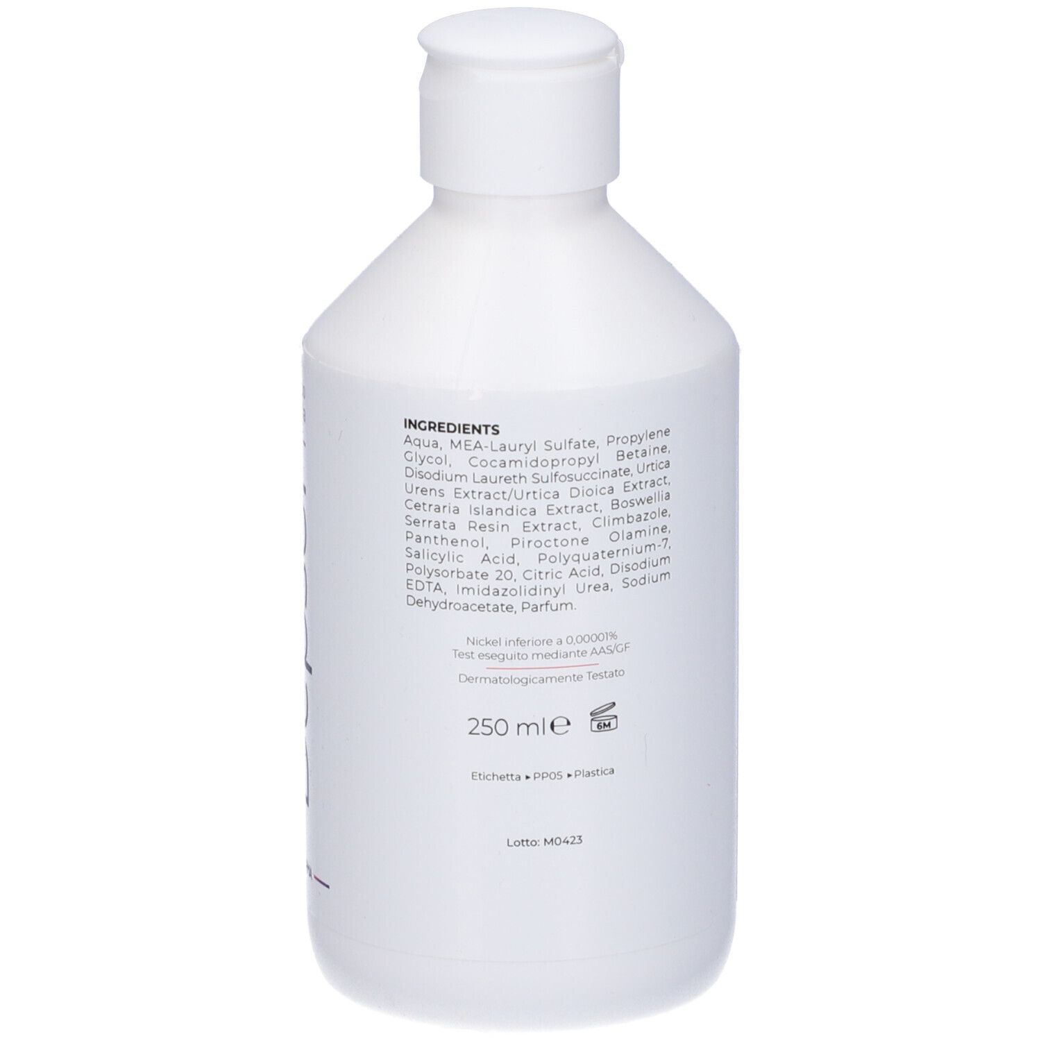 Depsor Shampoo Doccia 250 Ml