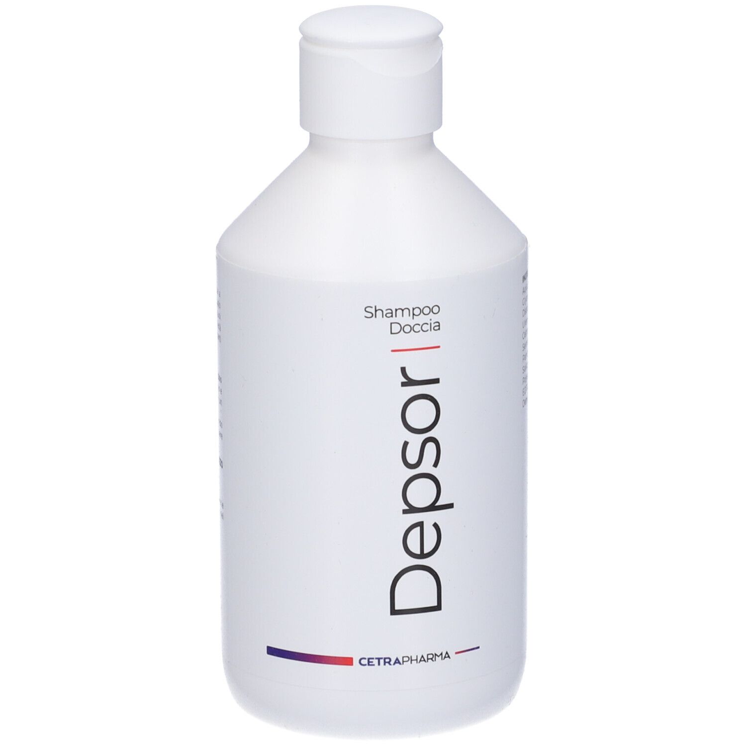 Depsor Shampoo Doccia 250 Ml