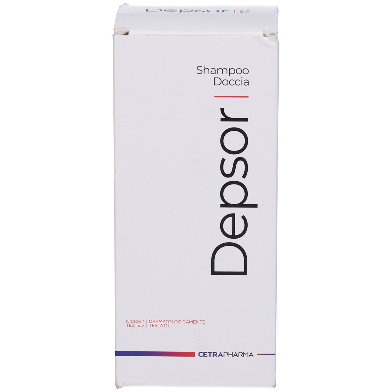 Depsor Shampoo Doccia 250 Ml