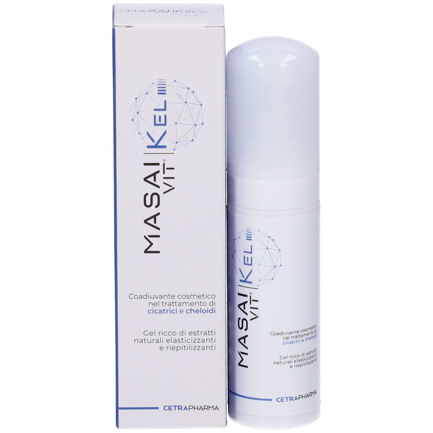 Masai Vit Kel 30 Ml