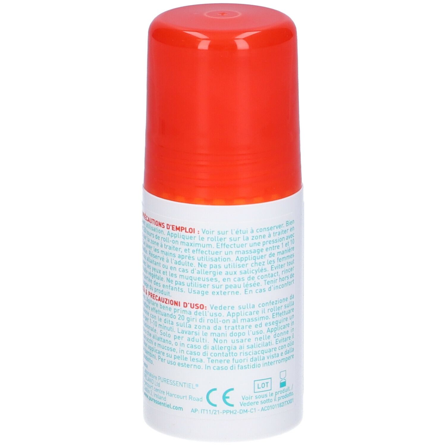 Puressentiel Pure Heat® Roller