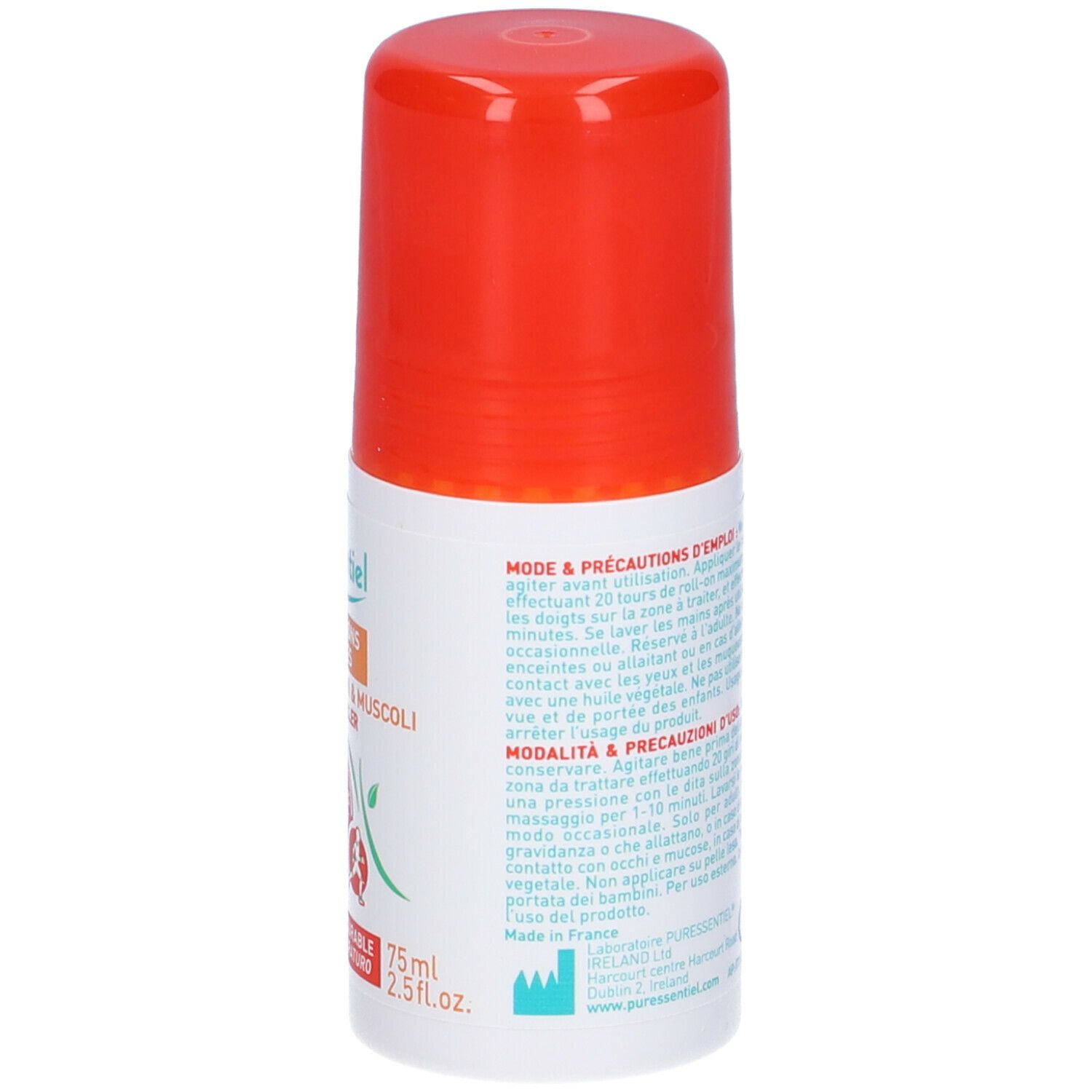 Puressentiel Pure Heat® Roller