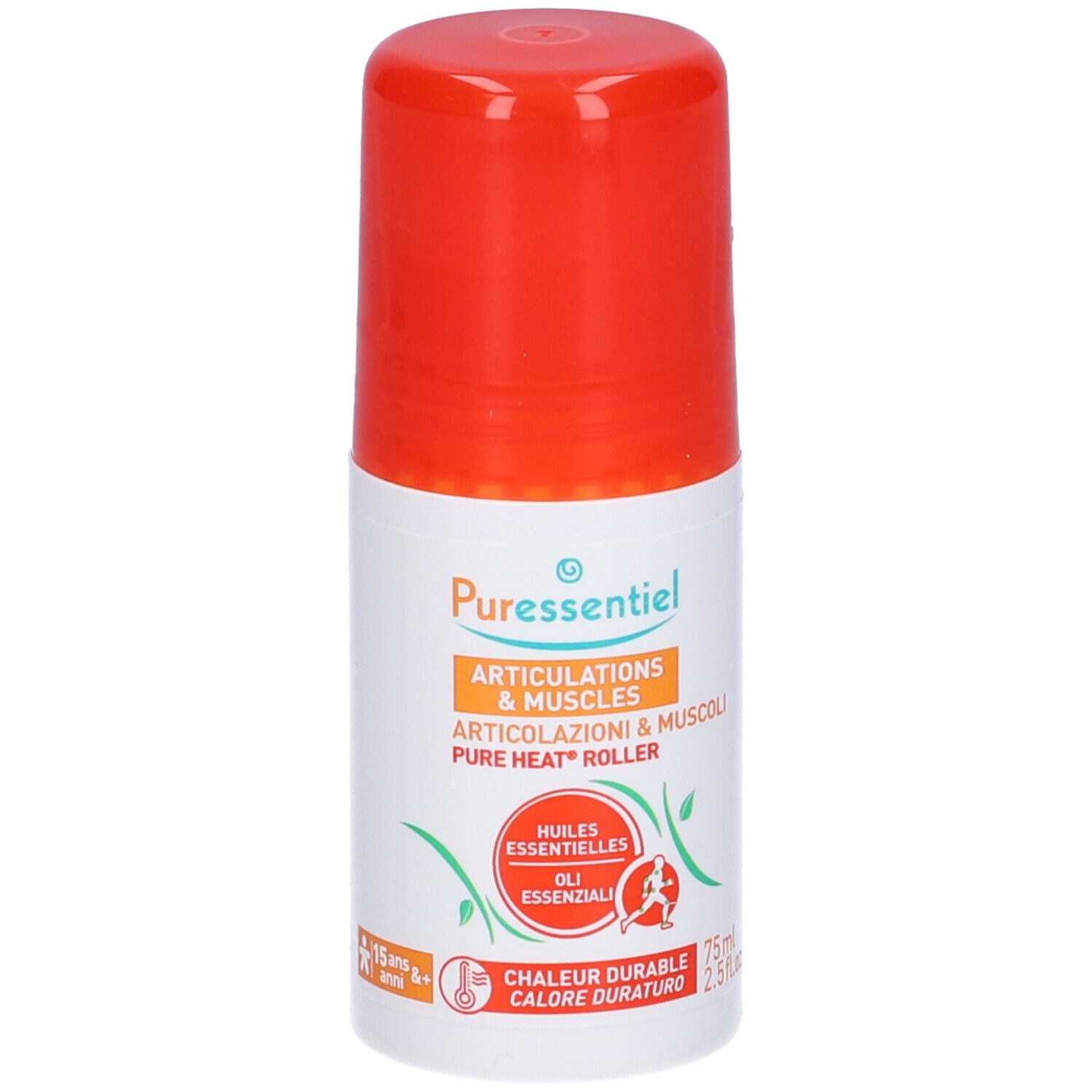 Puressentiel Pure Heat® Roller
