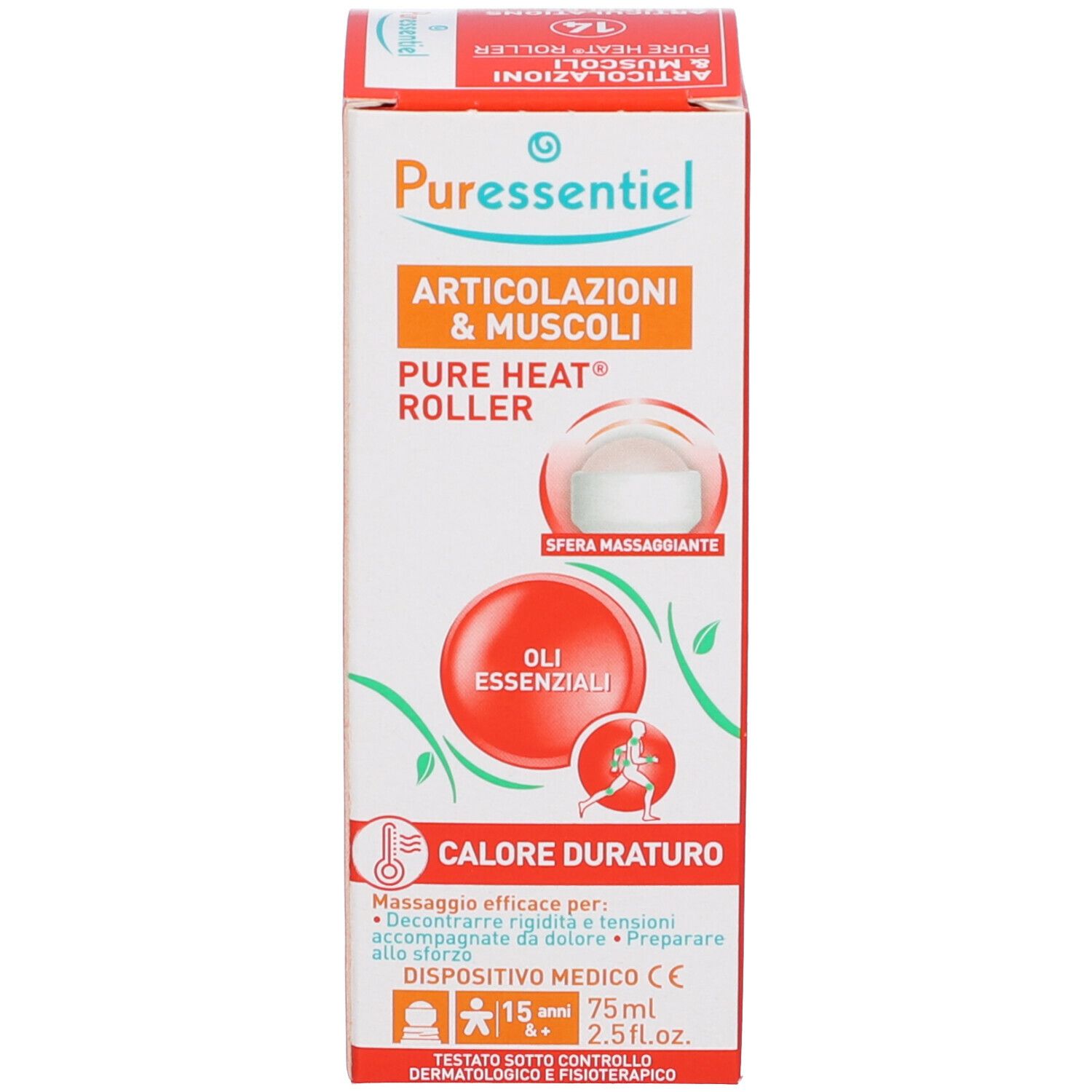 Puressentiel Pure Heat® Roller