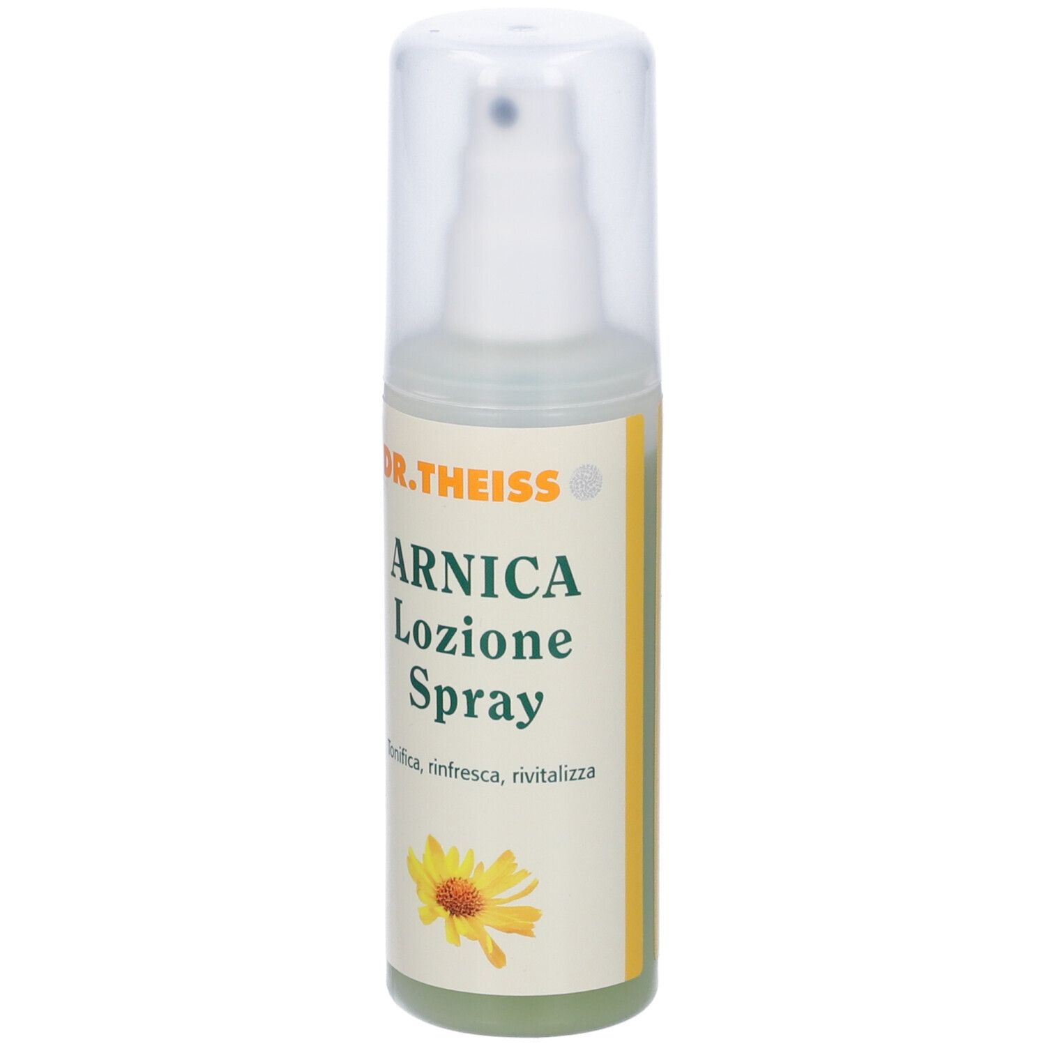 Dr Theiss Arnica Lozione Spray - risparmia il 25% con il codice: NAT25