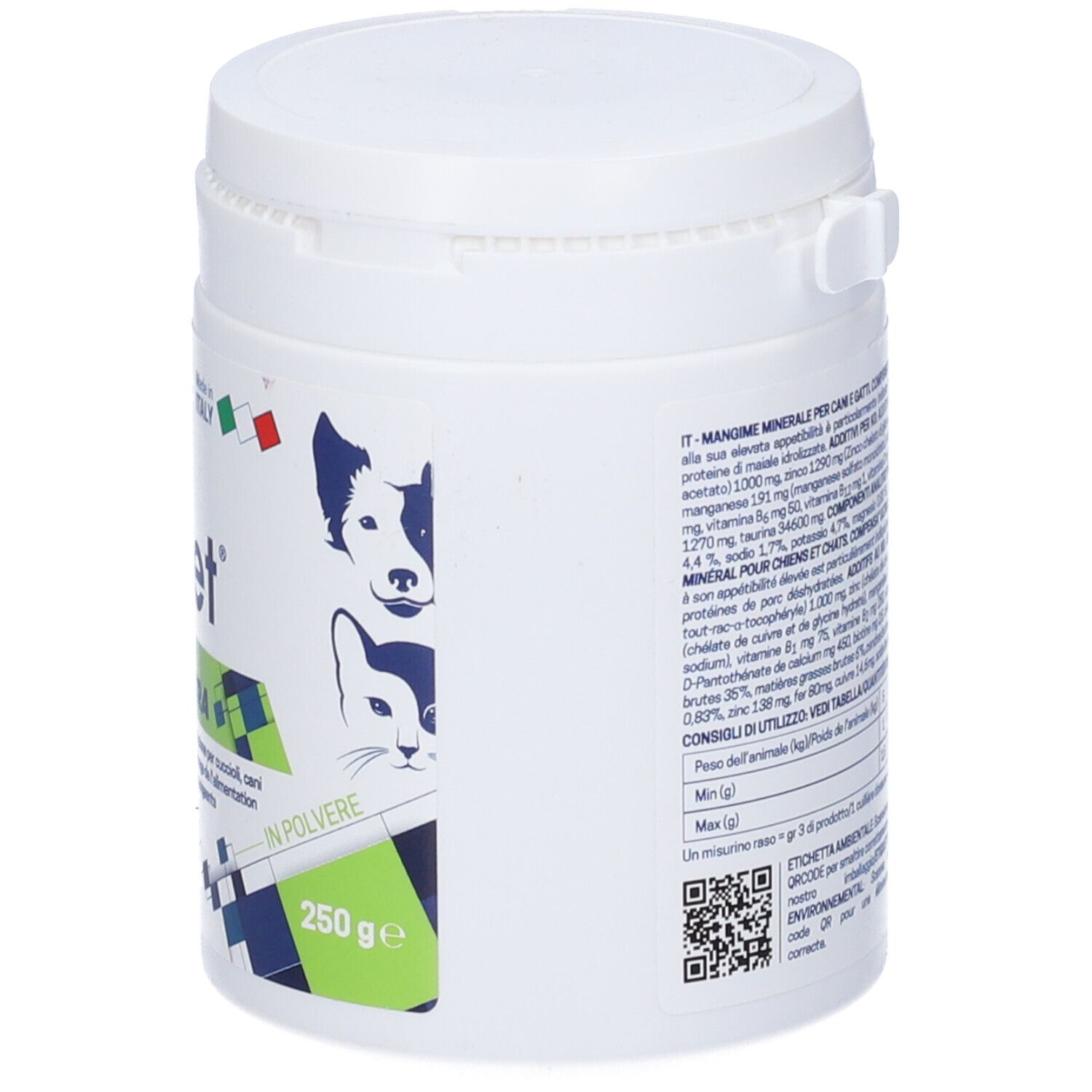 Q Diet Compensa Ultra 250 G