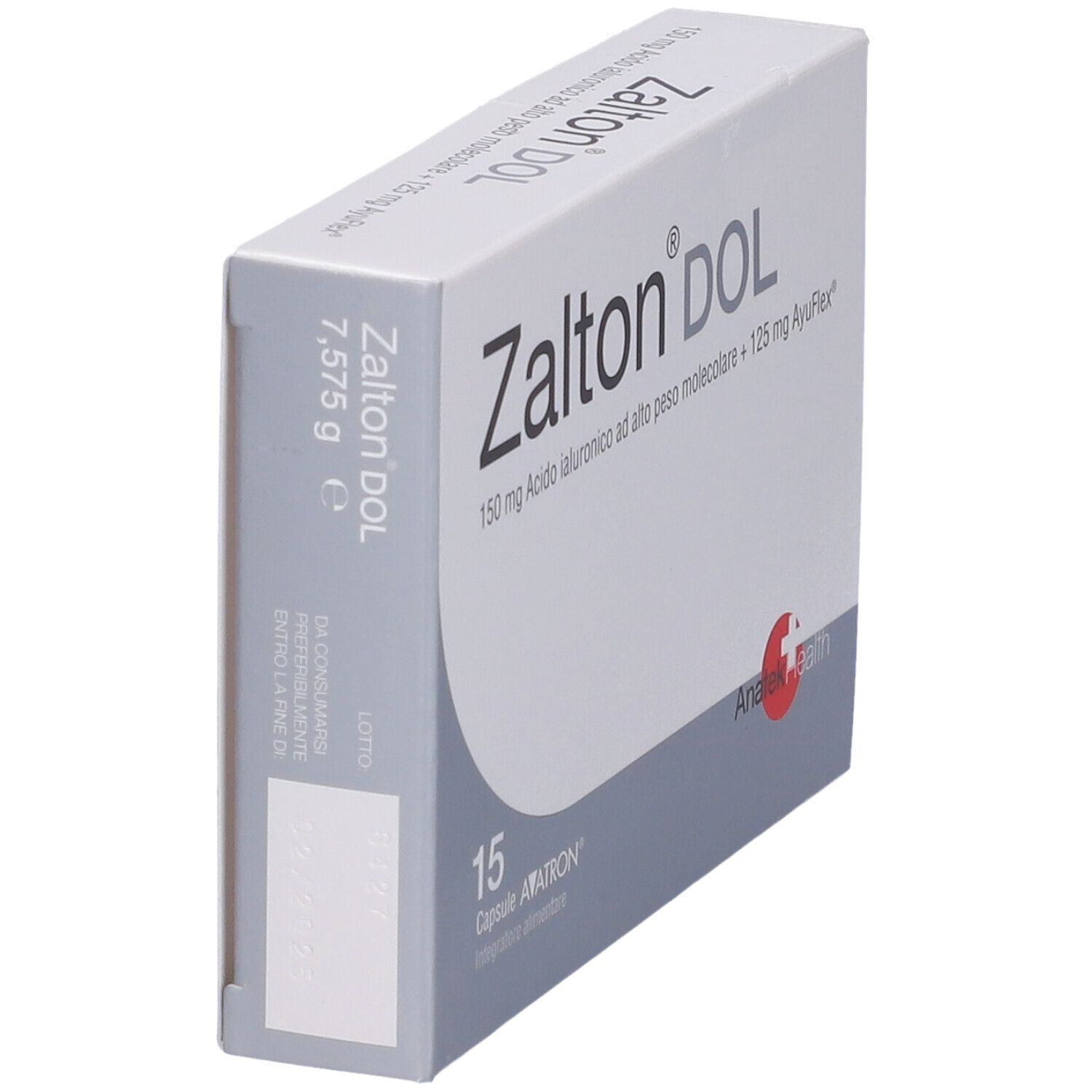 Zalton Dol 15Cps