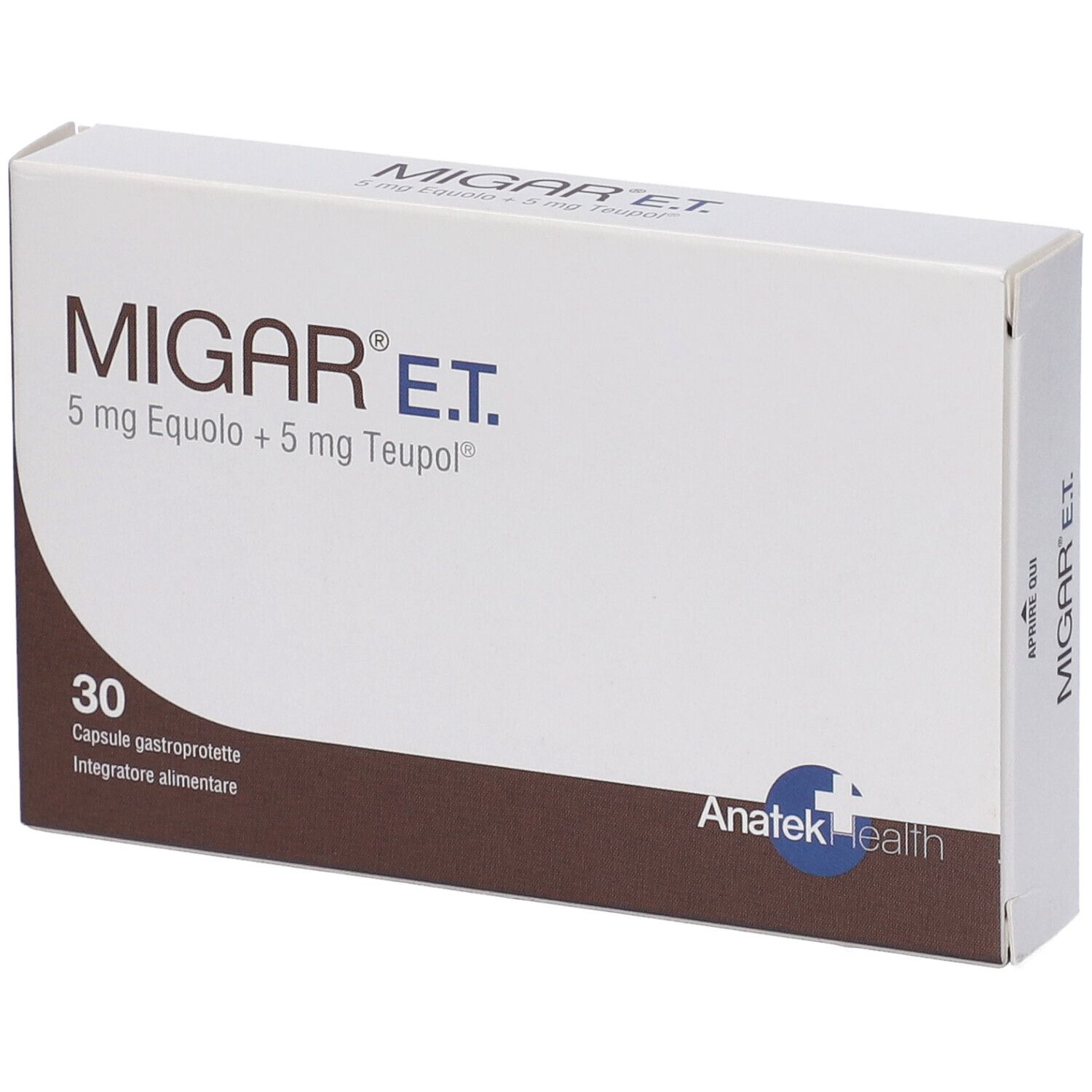Migar Et 30 Capsule