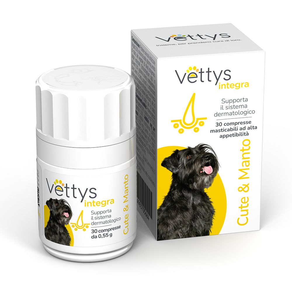 Vettys Integra Cute & Manto Cane