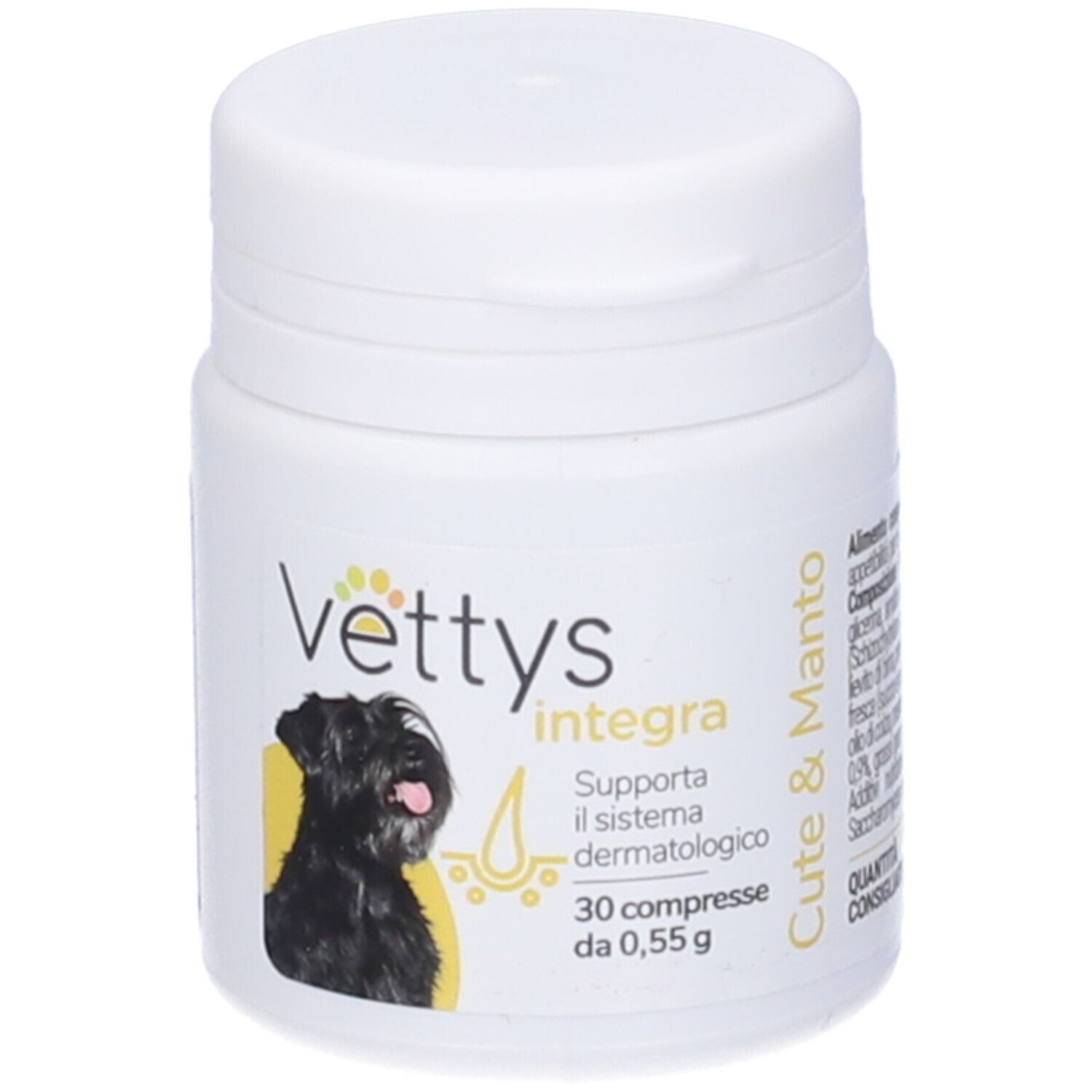 Vettys Integra Cute & Manto Cane