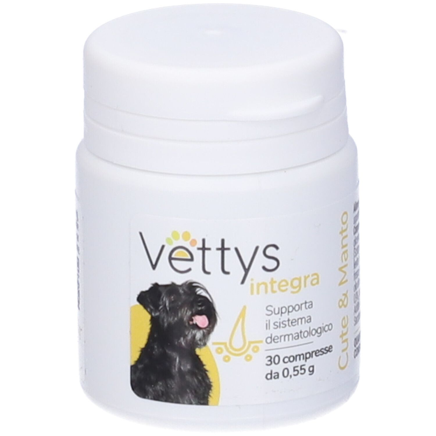 Vettys Integra Cute & Manto Cane