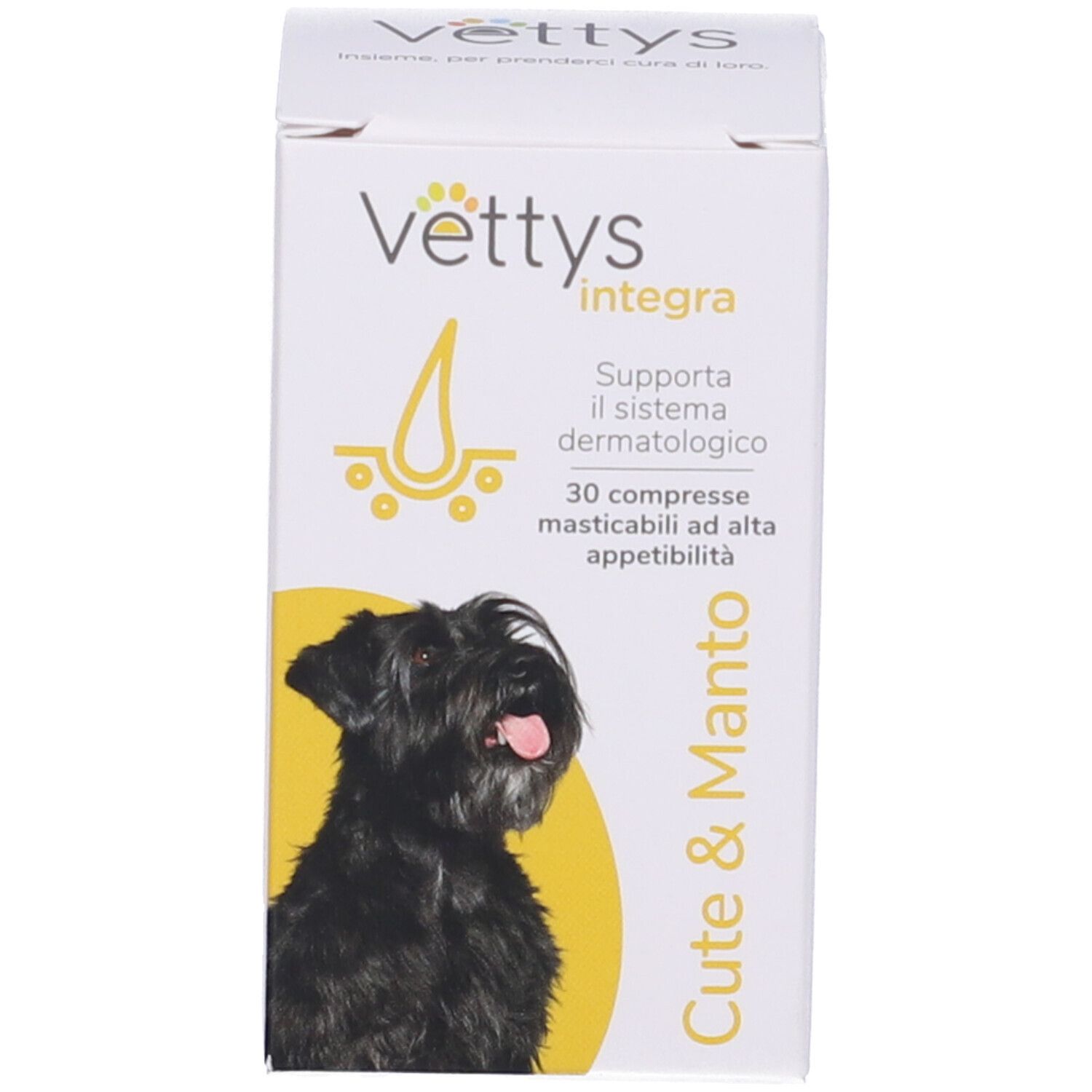Vettys Integra Cute & Manto Cane