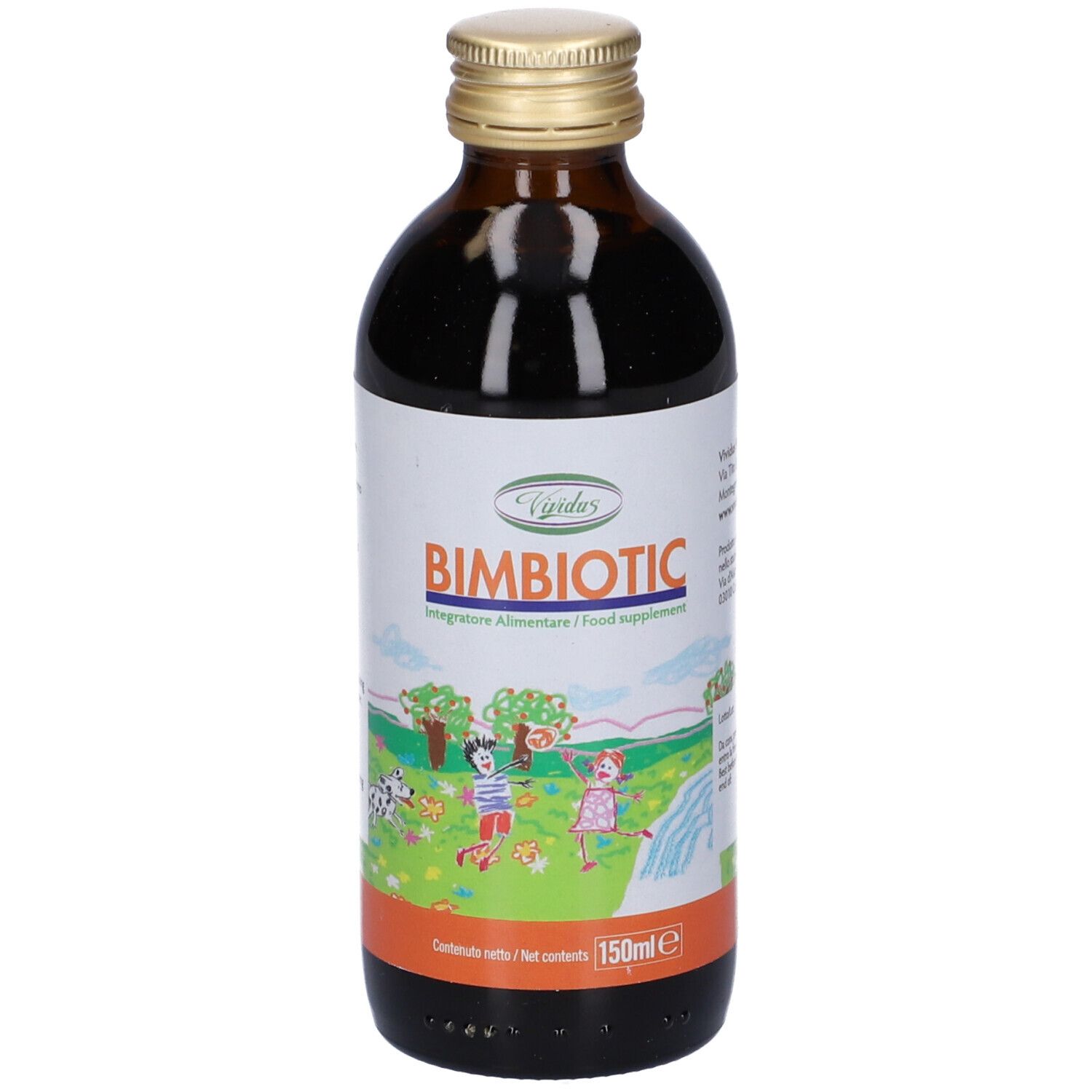 Bimbiotic 150 Ml