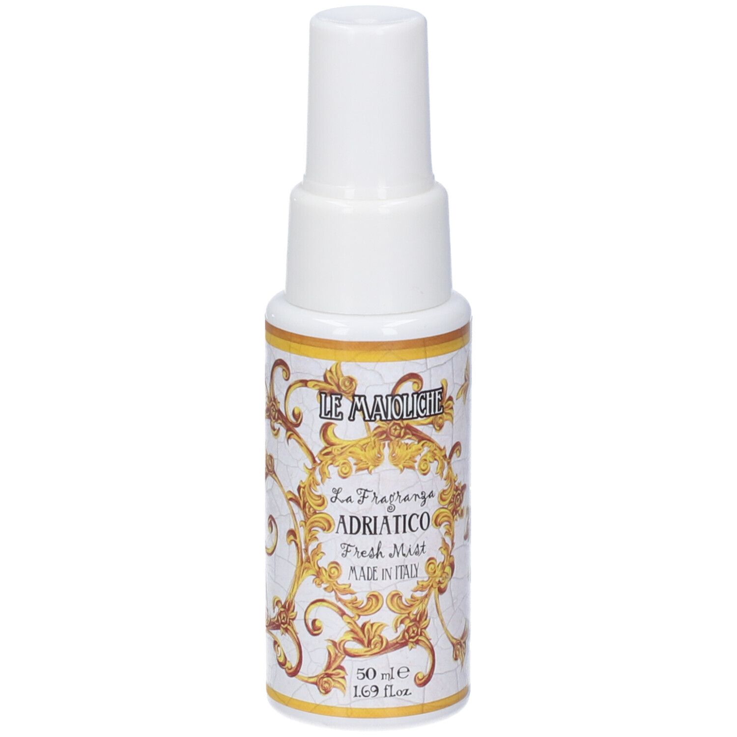 Rudy Profumi Le Maioliche Spray Igienizzante Mani Linea Adriatico