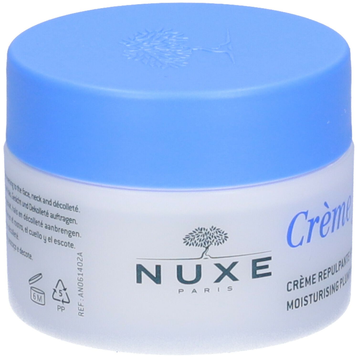 NUXE Crème fraîche de beauté® Crema rimpolpante idratante 48h