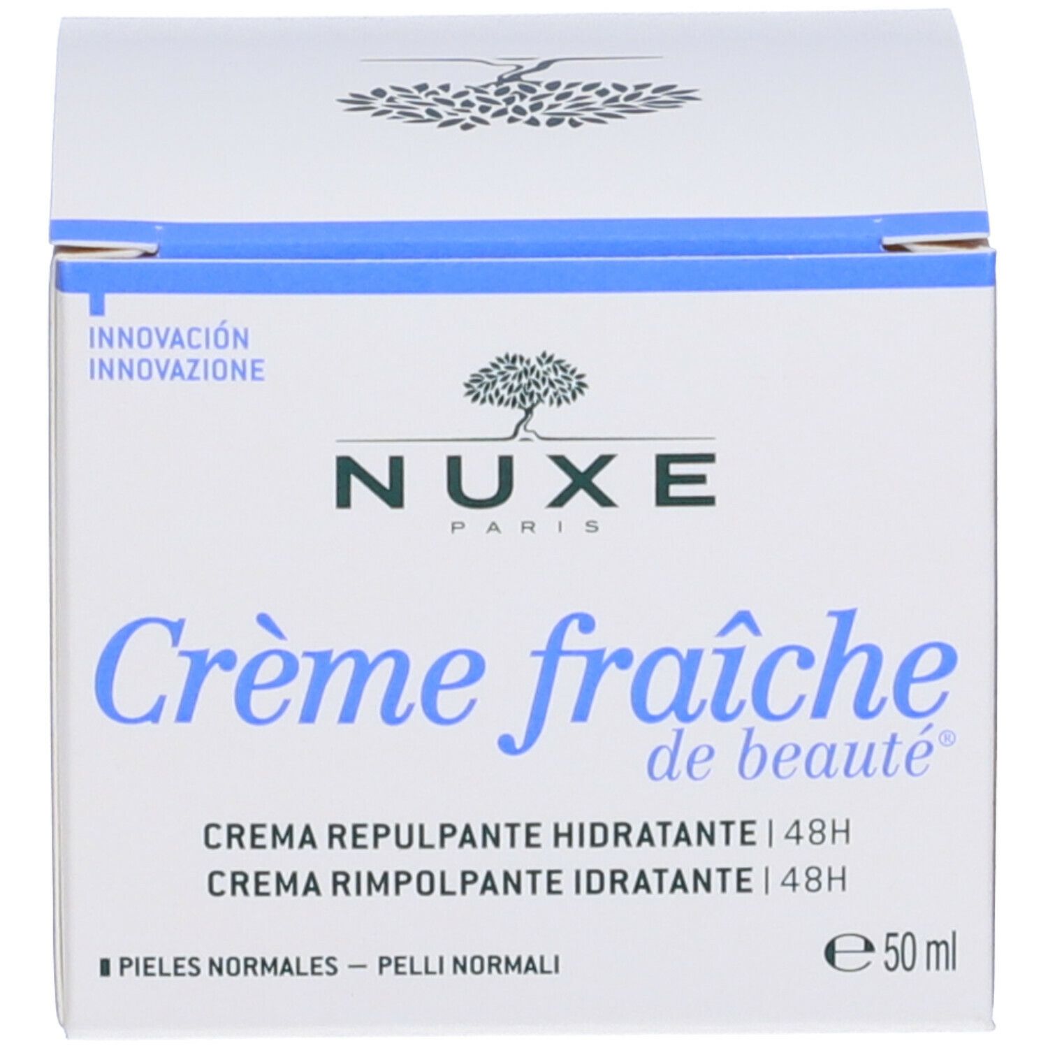 NUXE Crème fraîche de beauté® Crema rimpolpante idratante 48h