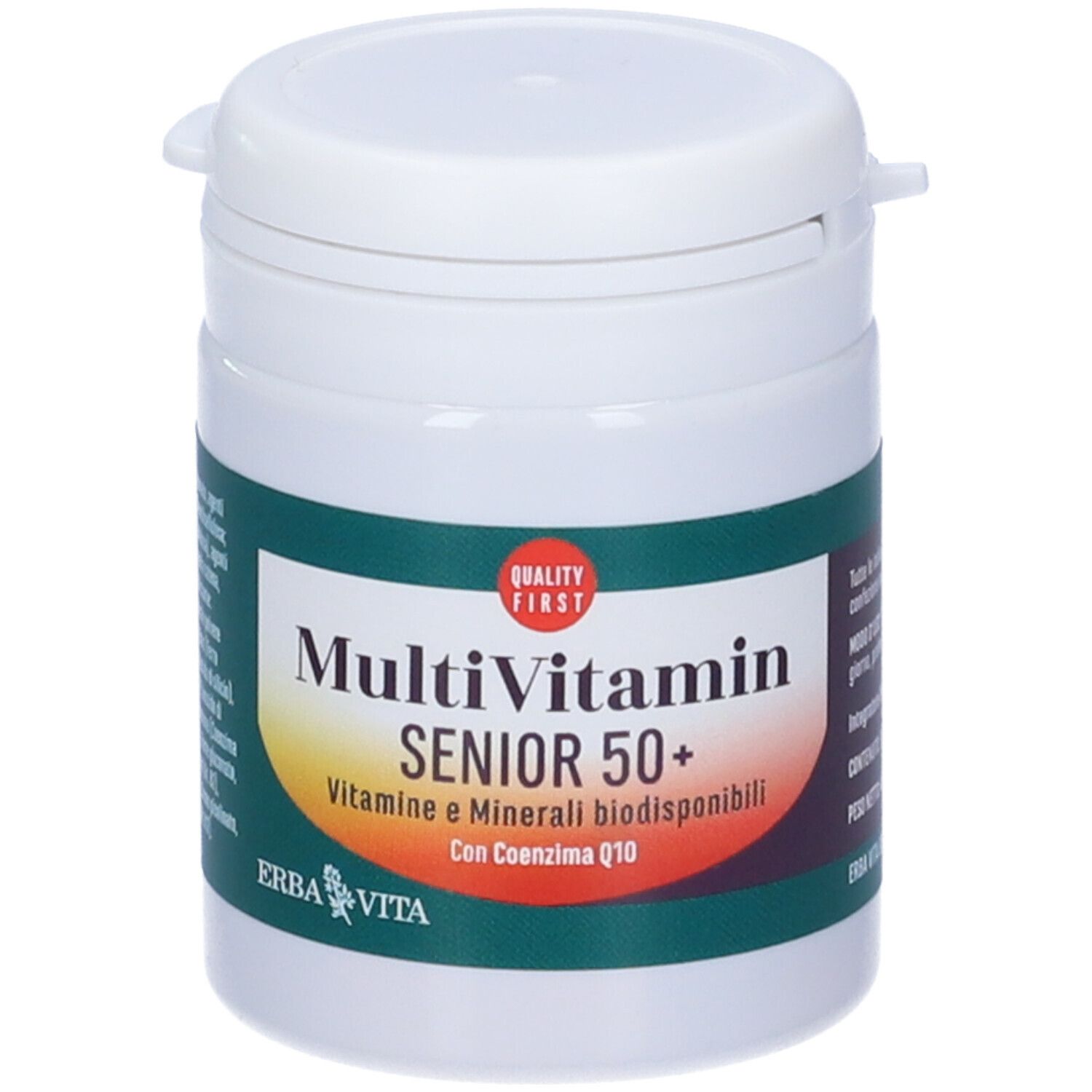 Multi Vitamin Senior 50+ 30 Compresse