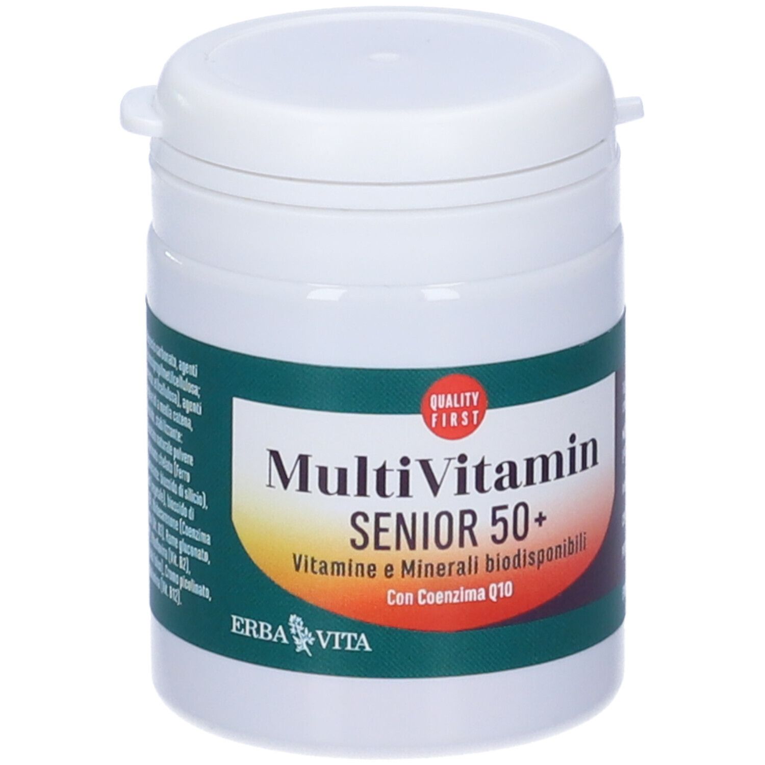 Multi Vitamin Senior 50+ 30 Compresse