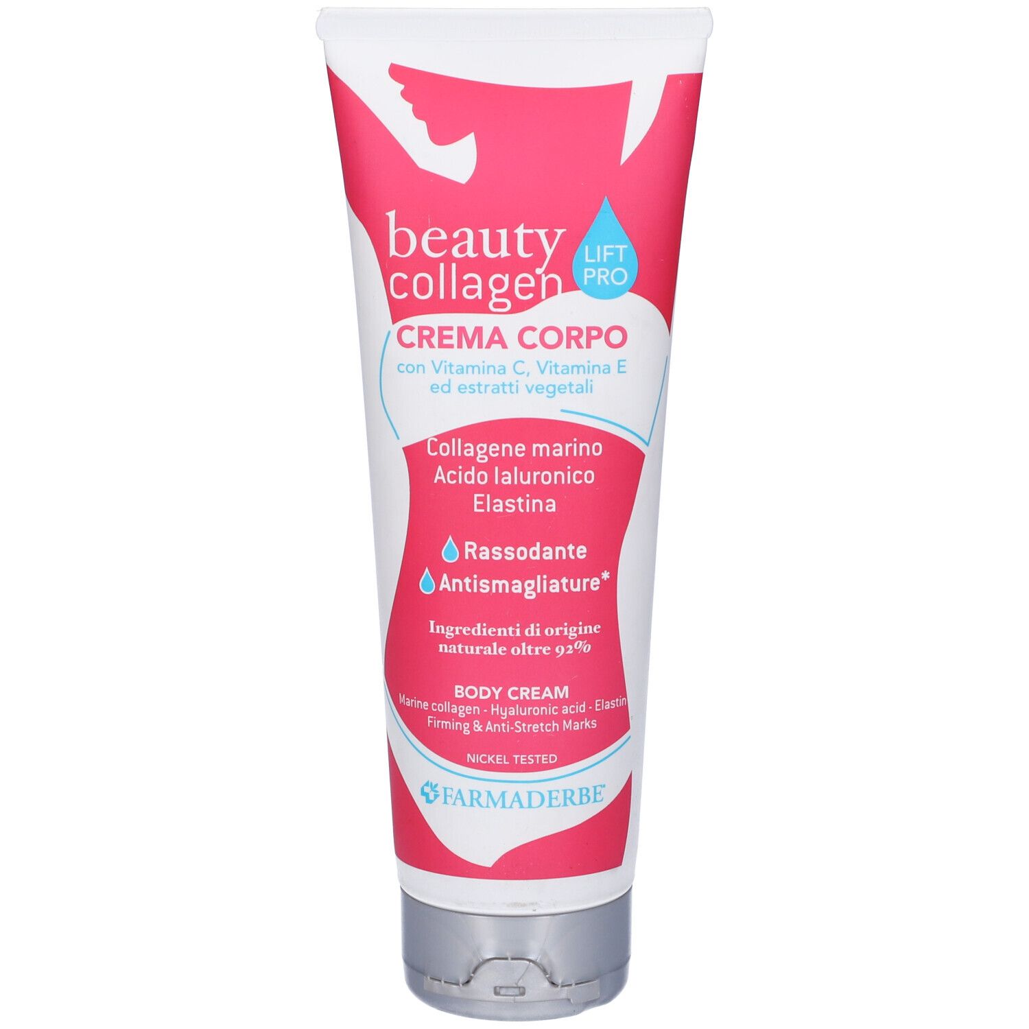 Beauty Collagen Crema Corpo 250 Ml