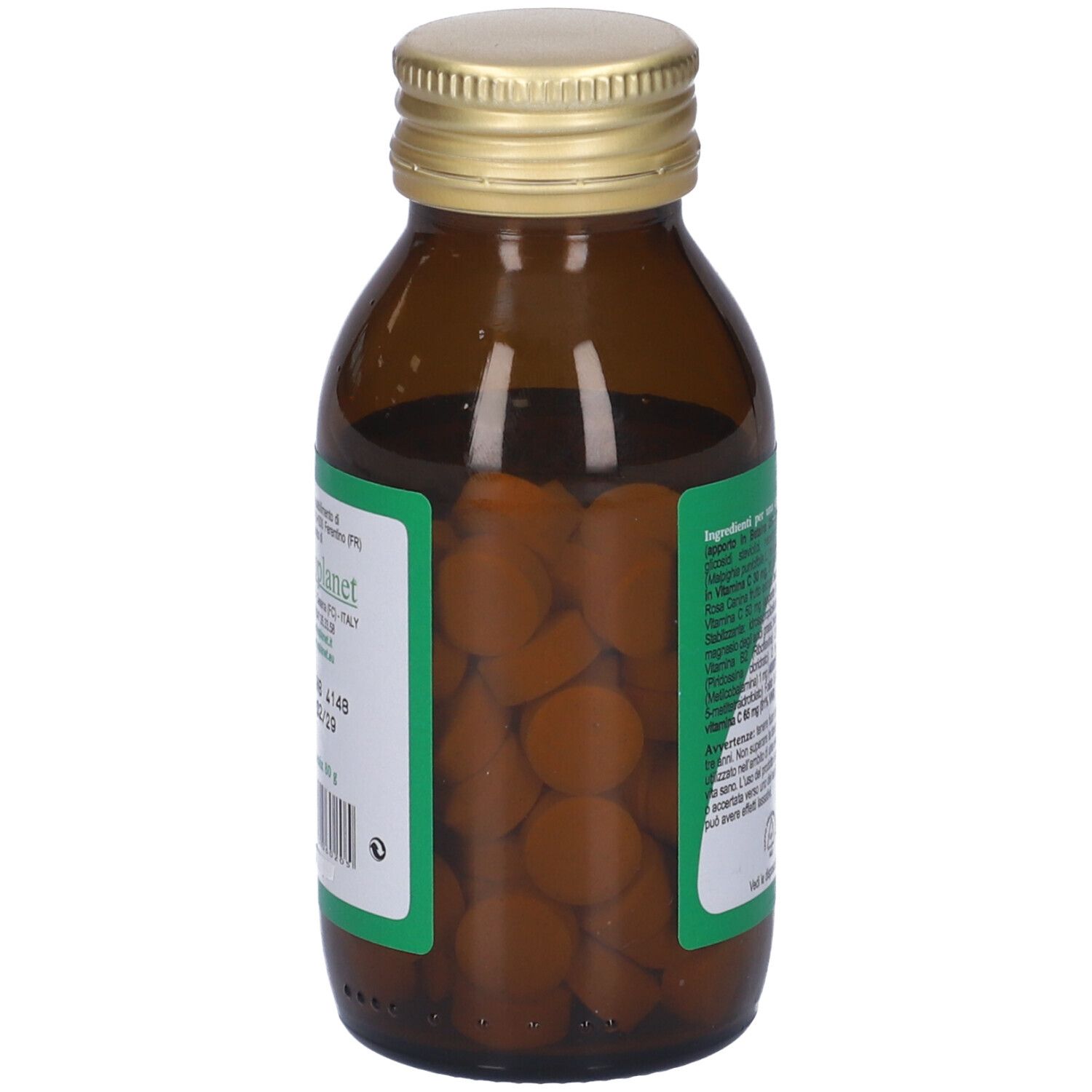 Herboplanet Betamix Compresse Masticabili