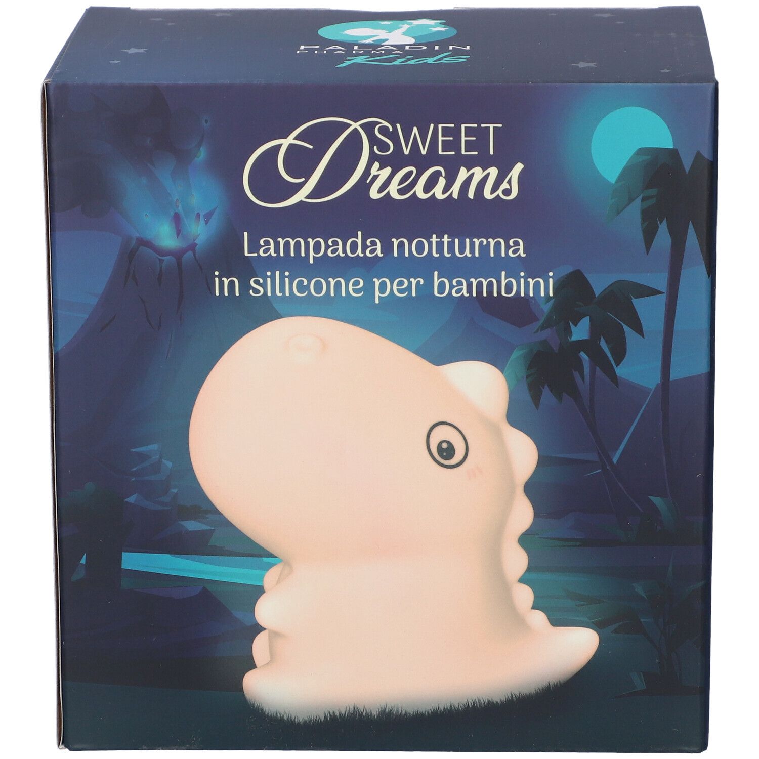 Paladin Pharma Kids Sweet Dreams Lampada Notturna Dinosauro