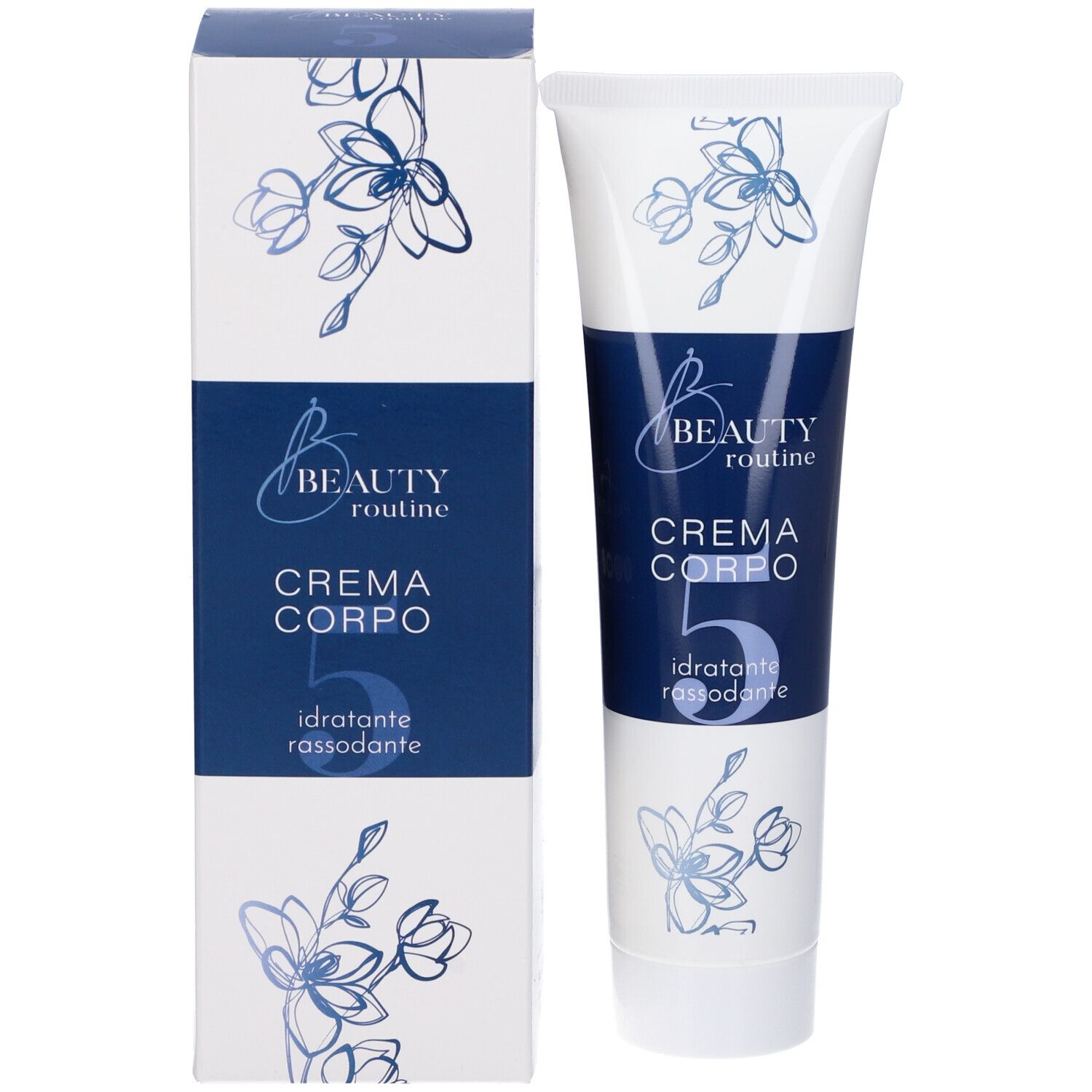 Paladin Pharma Beauty Routine n°5 Crema Corpo