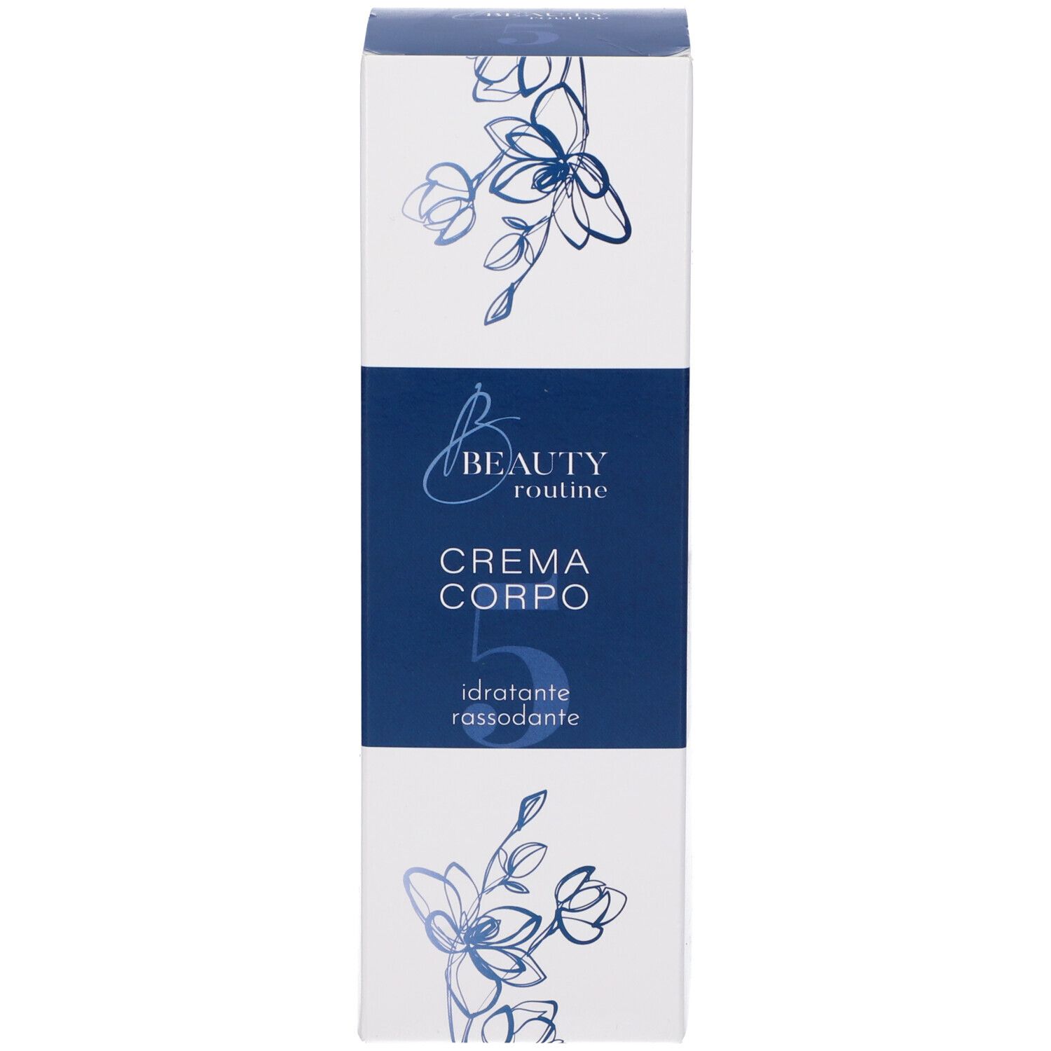 Paladin Pharma Beauty Routine n°5 Crema Corpo