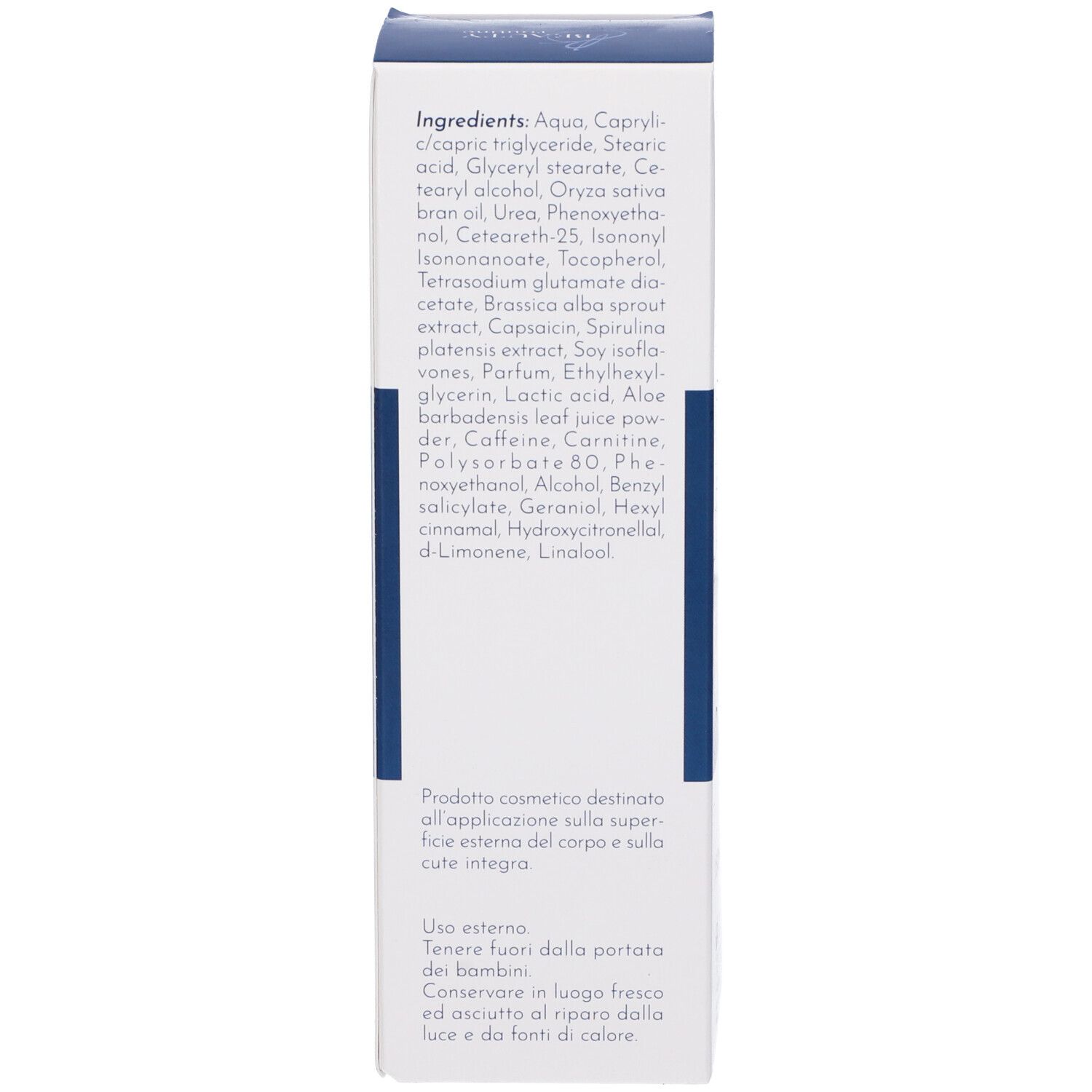 Paladin Pharma Beauty Routine n°5 Crema Corpo