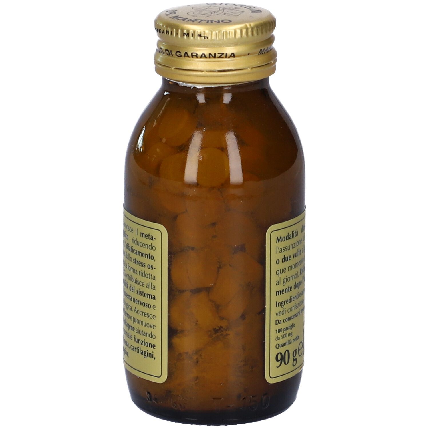 Vitamina C Liposolubile 180 Pastiglie