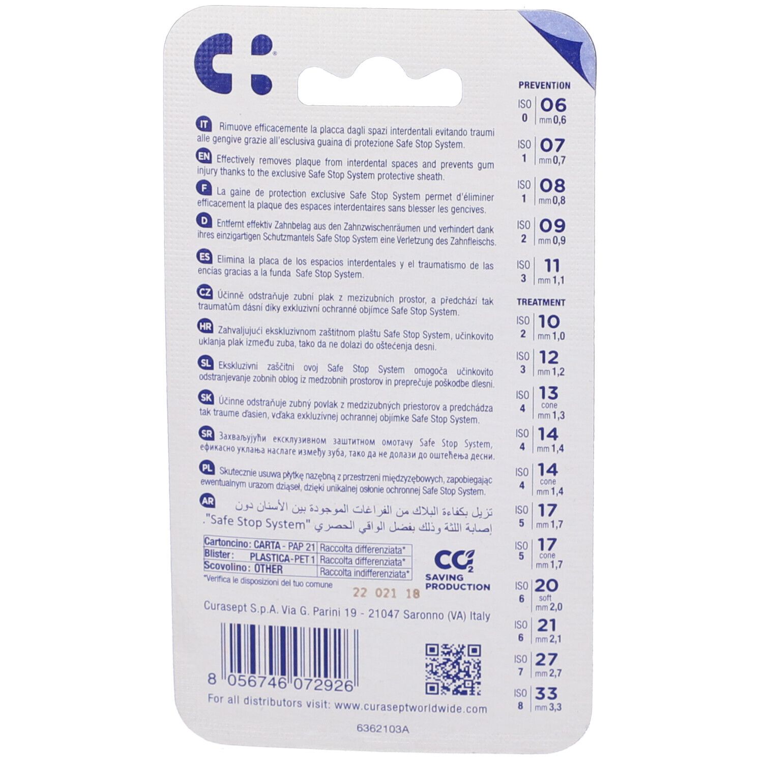 Curasept Proxi T33