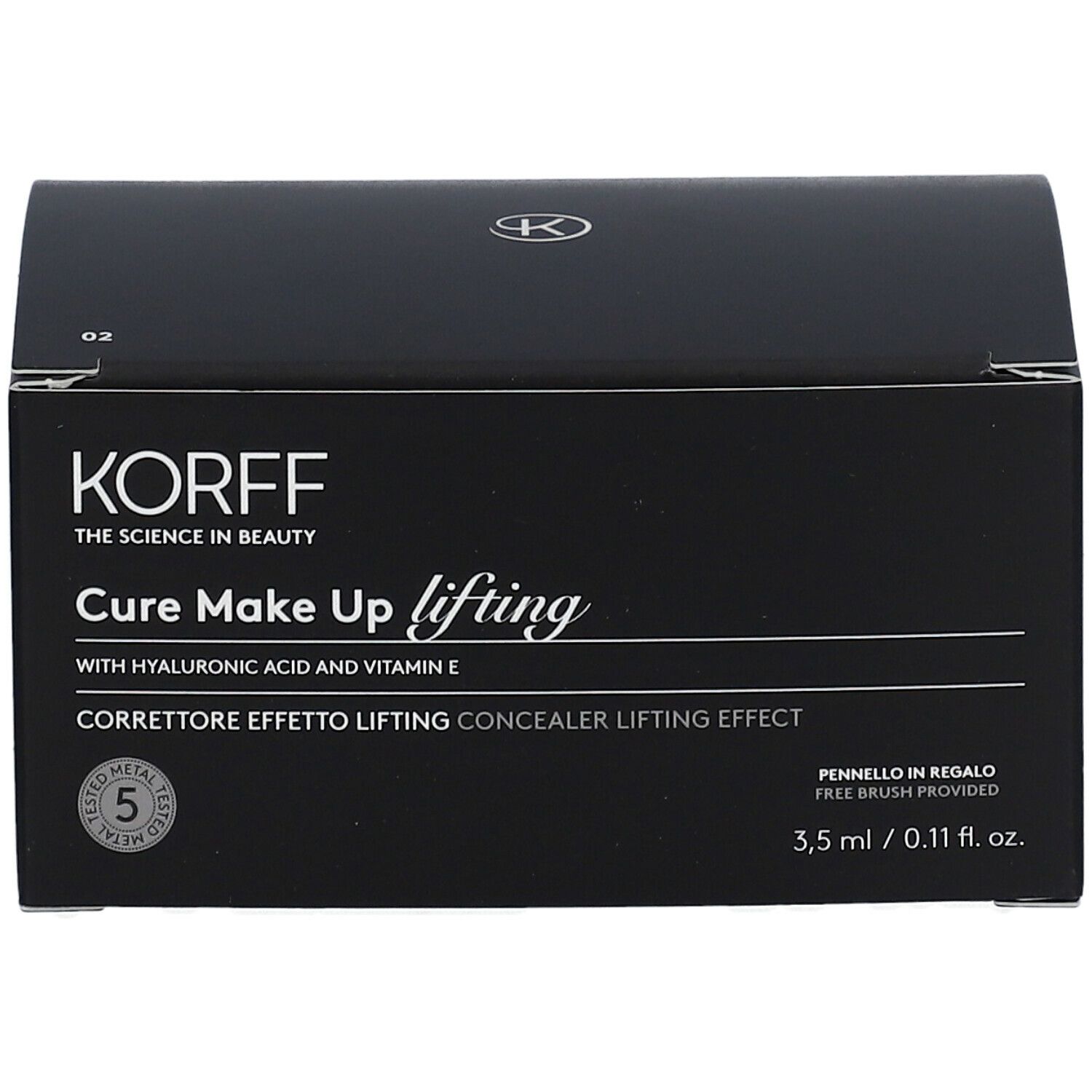 KORFF Correttore Effetto Lifting 02