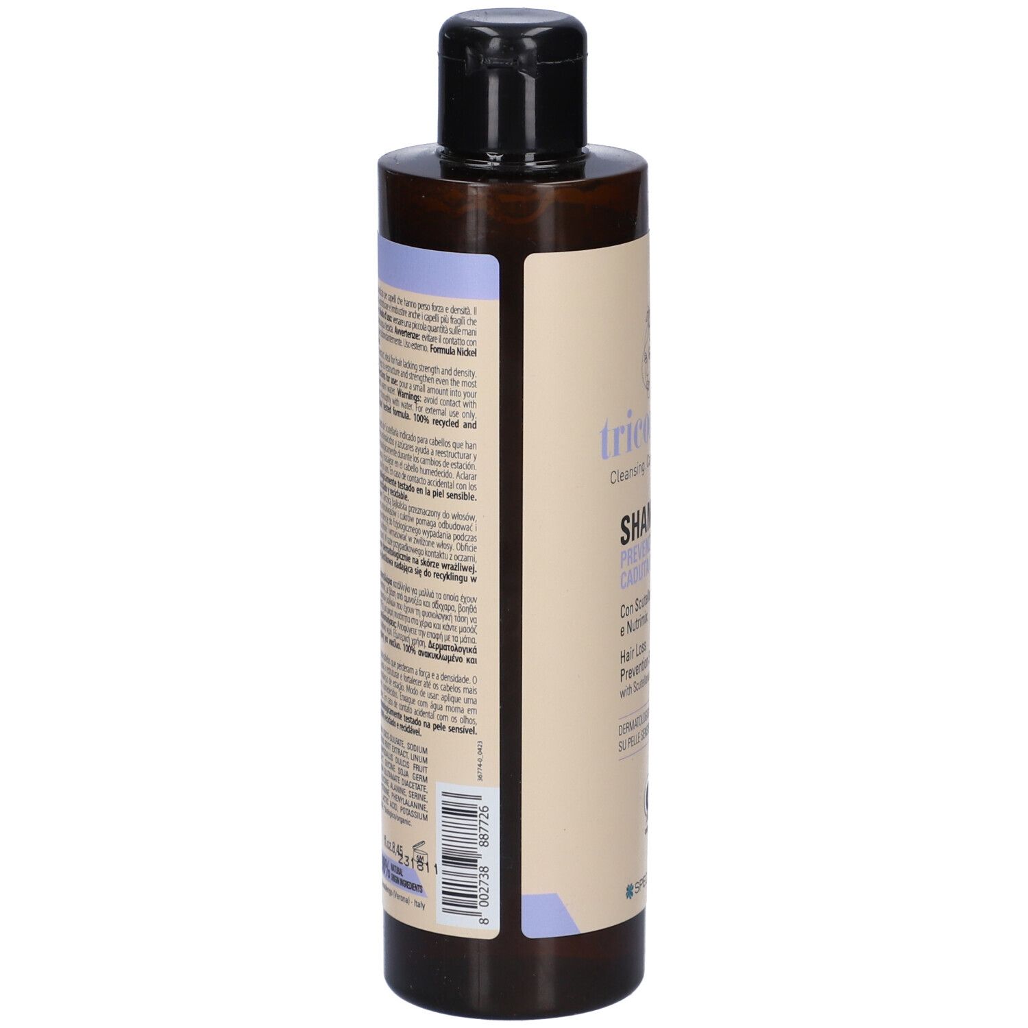 Tricomnia Shampoo Prevenzione Caduta 250 Ml