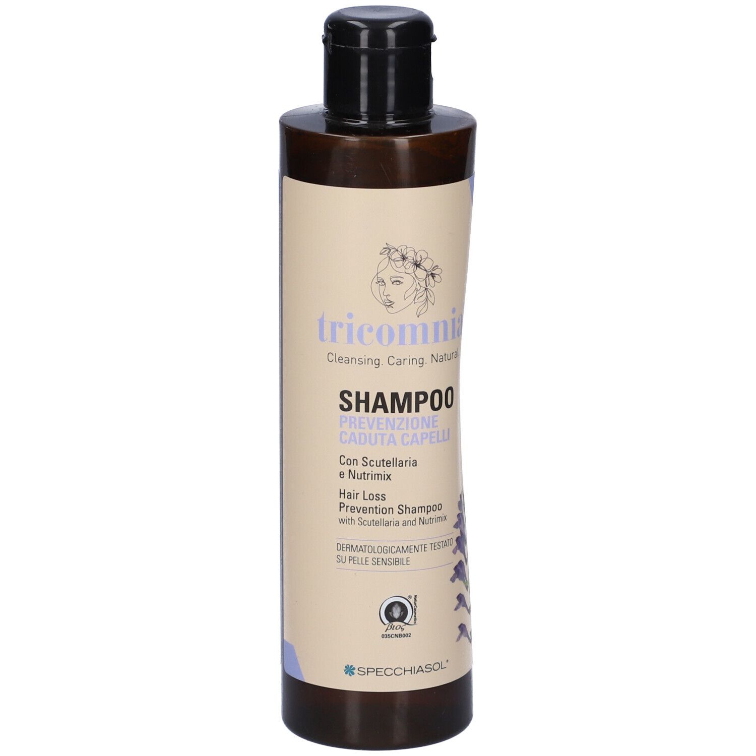 Tricomnia Shampoo Prevenzione Caduta 250 Ml