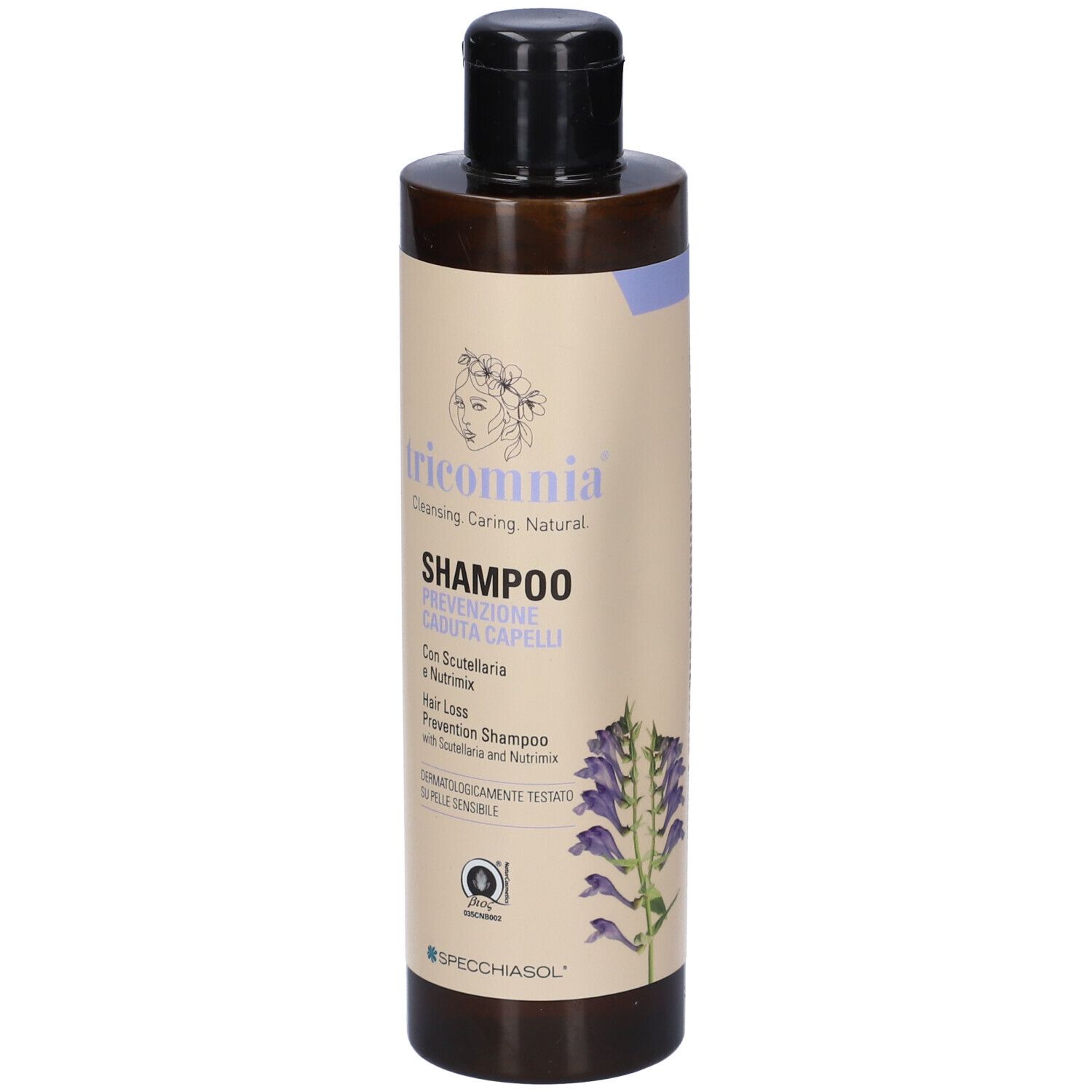 Tricomnia Shampoo Prevenzione Caduta 250 Ml