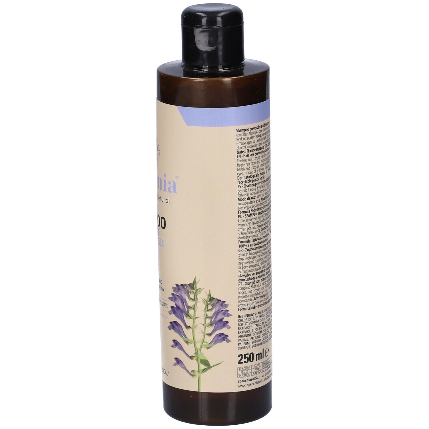 Tricomnia Shampoo Prevenzione Caduta 250 Ml