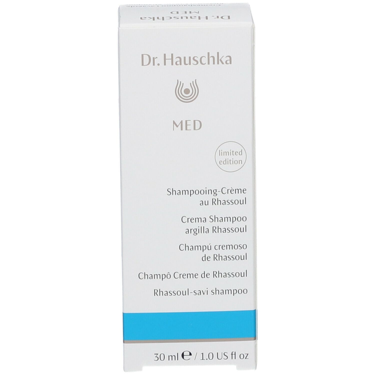 Dr Hauschka Crema Shampoo Argilla Rhassoul
