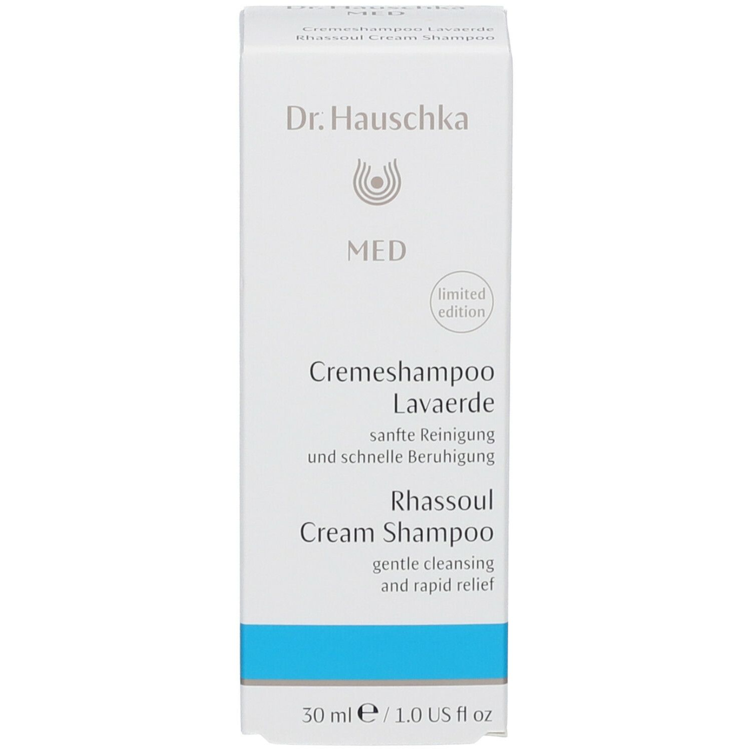 Dr Hauschka Crema Shampoo Argilla Rhassoul