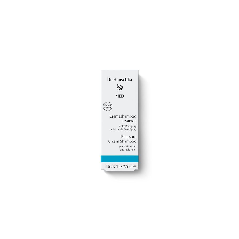 Dr Hauschka Crema Shampoo Argilla Rhassoul