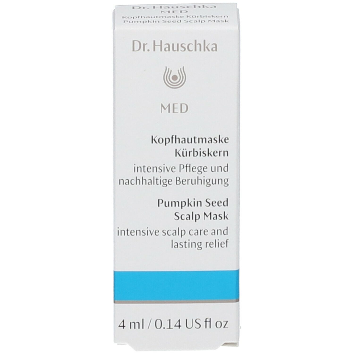 Dr Hauschka Maschera per Cuoio Capelluto ai Semi di Zucca