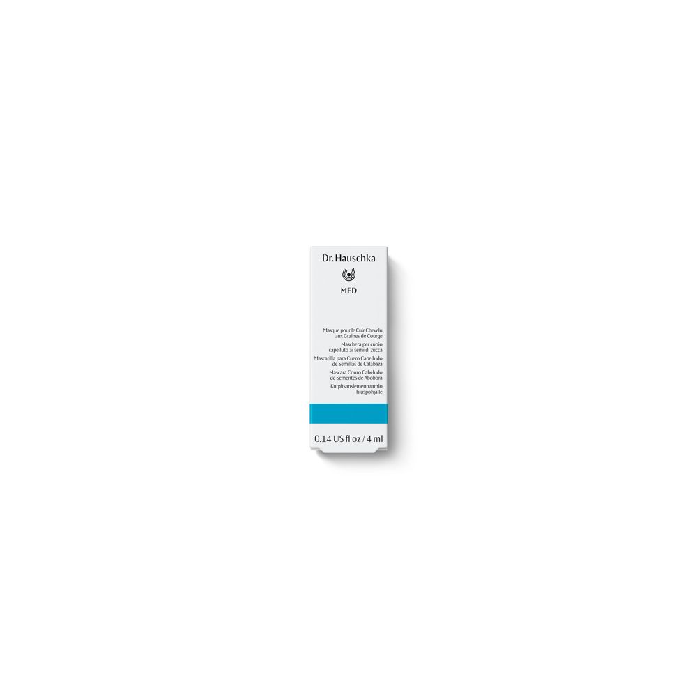 Dr Hauschka Maschera per Cuoio Capelluto ai Semi di Zucca