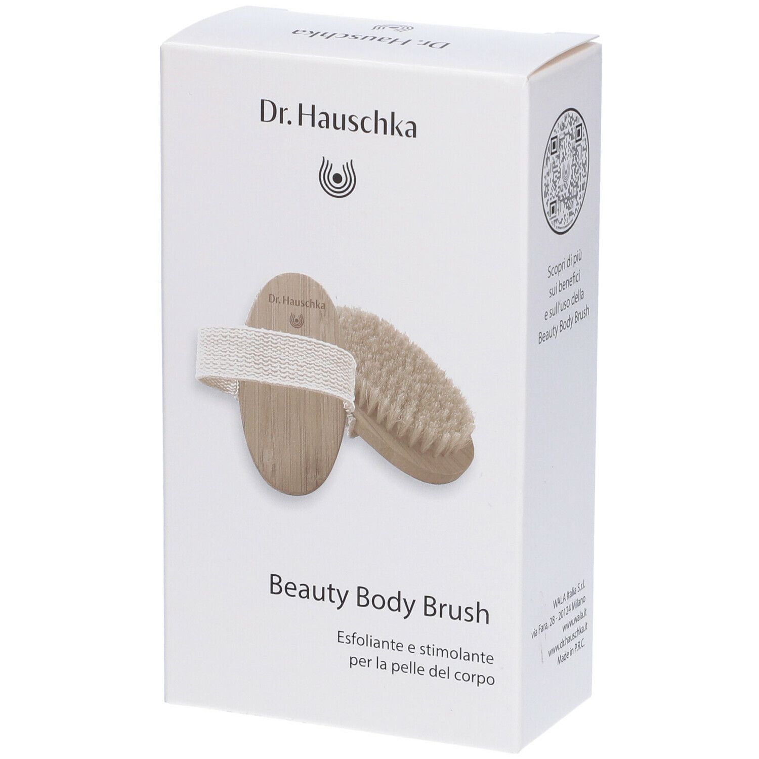 Dr. Hauschka Beauty Body Brush