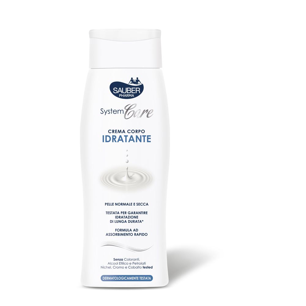 Sauber Crema Corpo 250 Ml