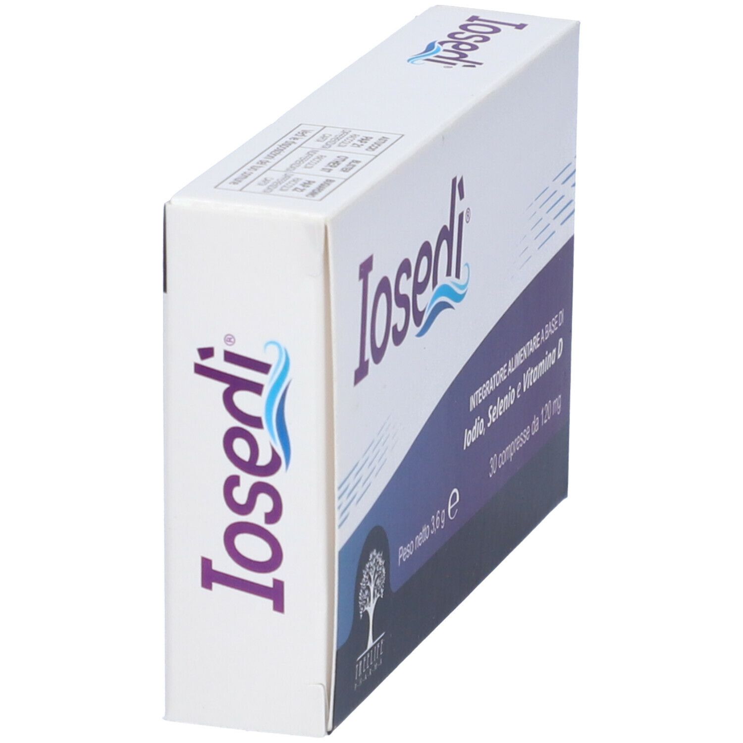 Iosedi' 30 Compresse