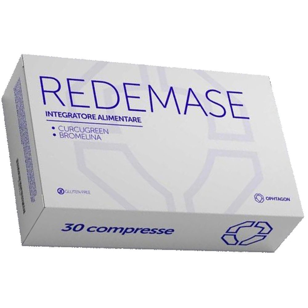 Redemase 30 Compresse