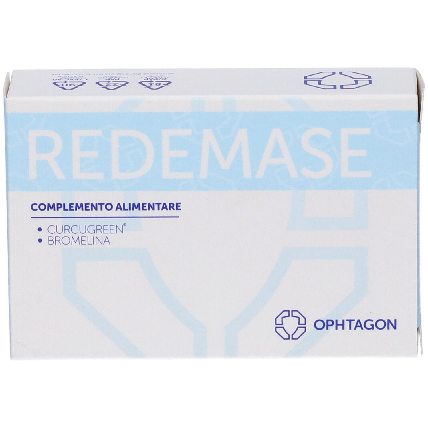 Redemase 30 Compresse
