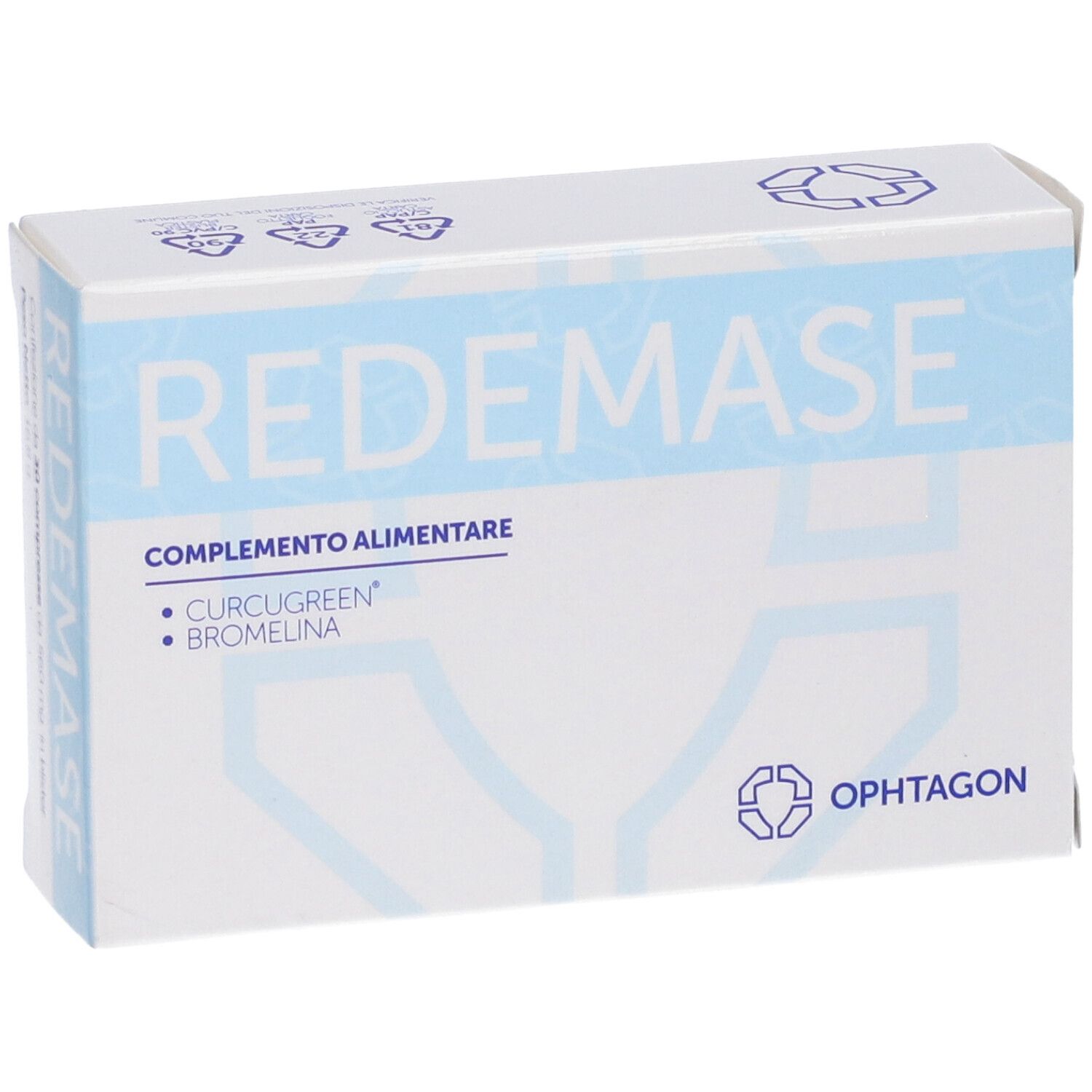 Redemase 30 Compresse
