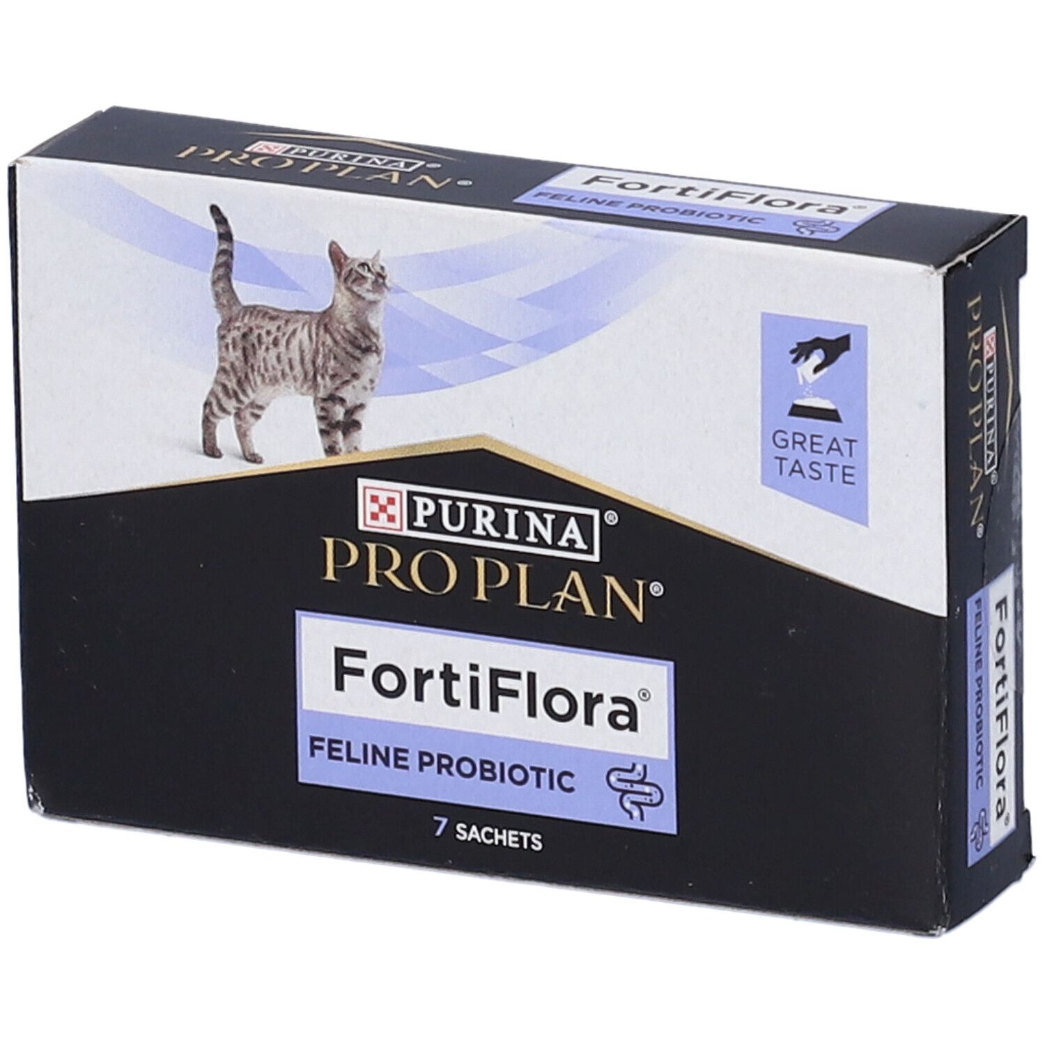Pro Plan Fortiflora Gatto 7 Buste