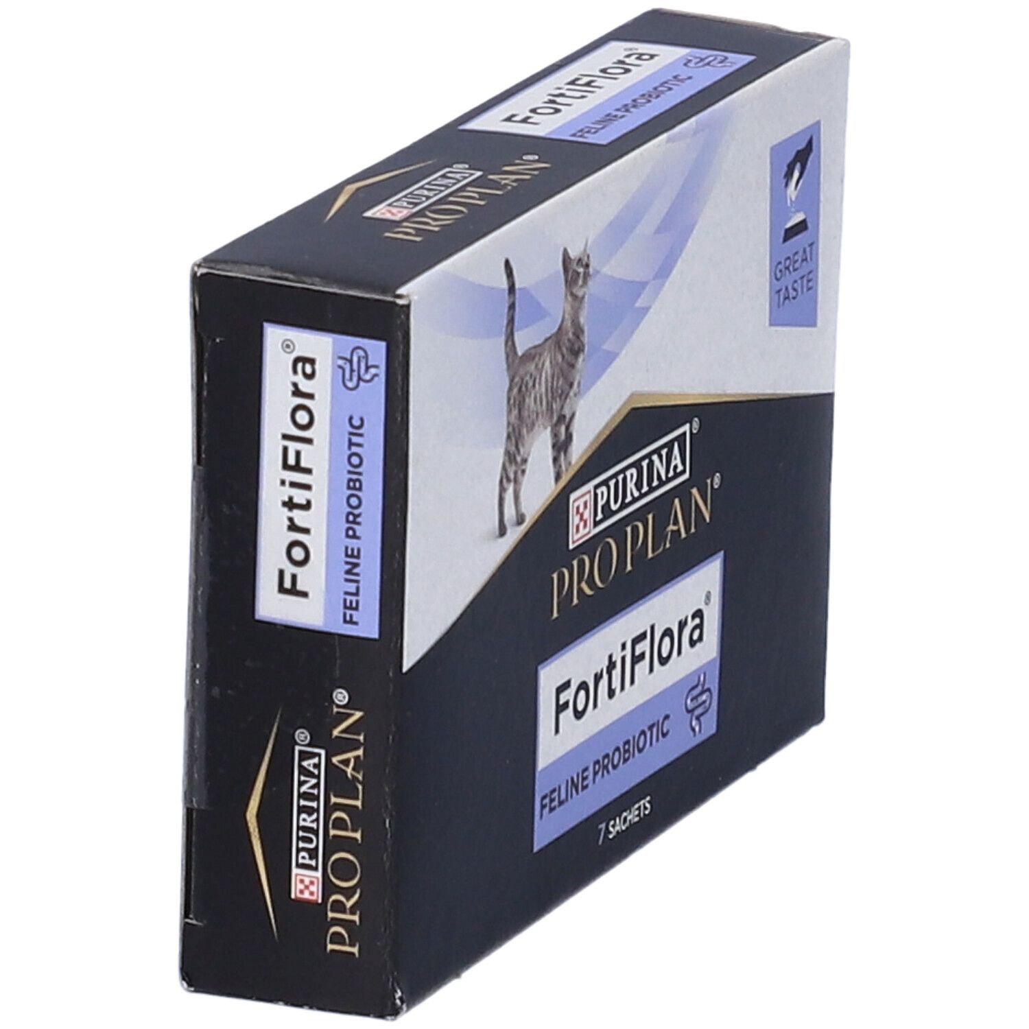 Pro Plan Fortiflora Gatto 7 Buste